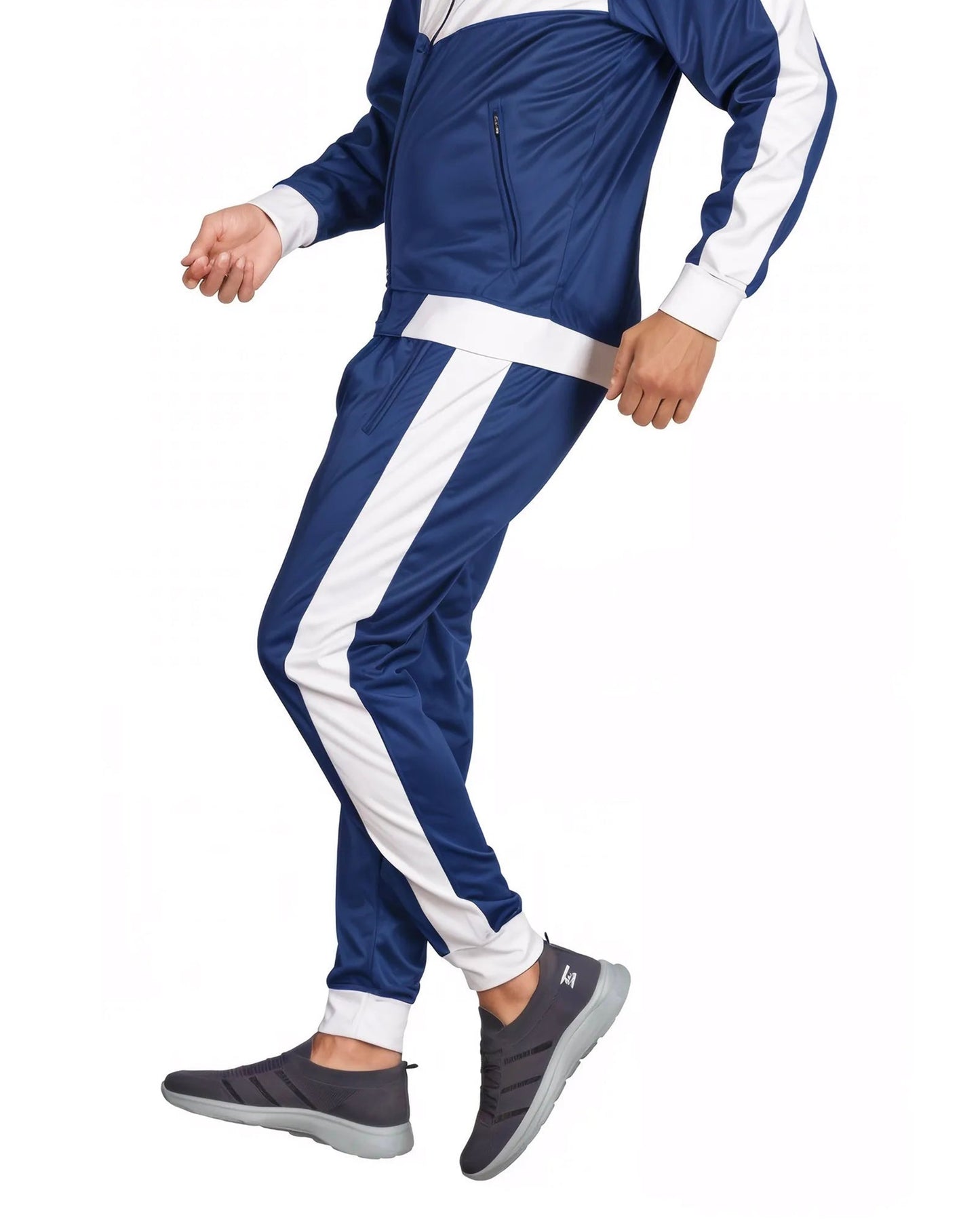 Men's Jogger Tracksuit iClimate Activewear Set