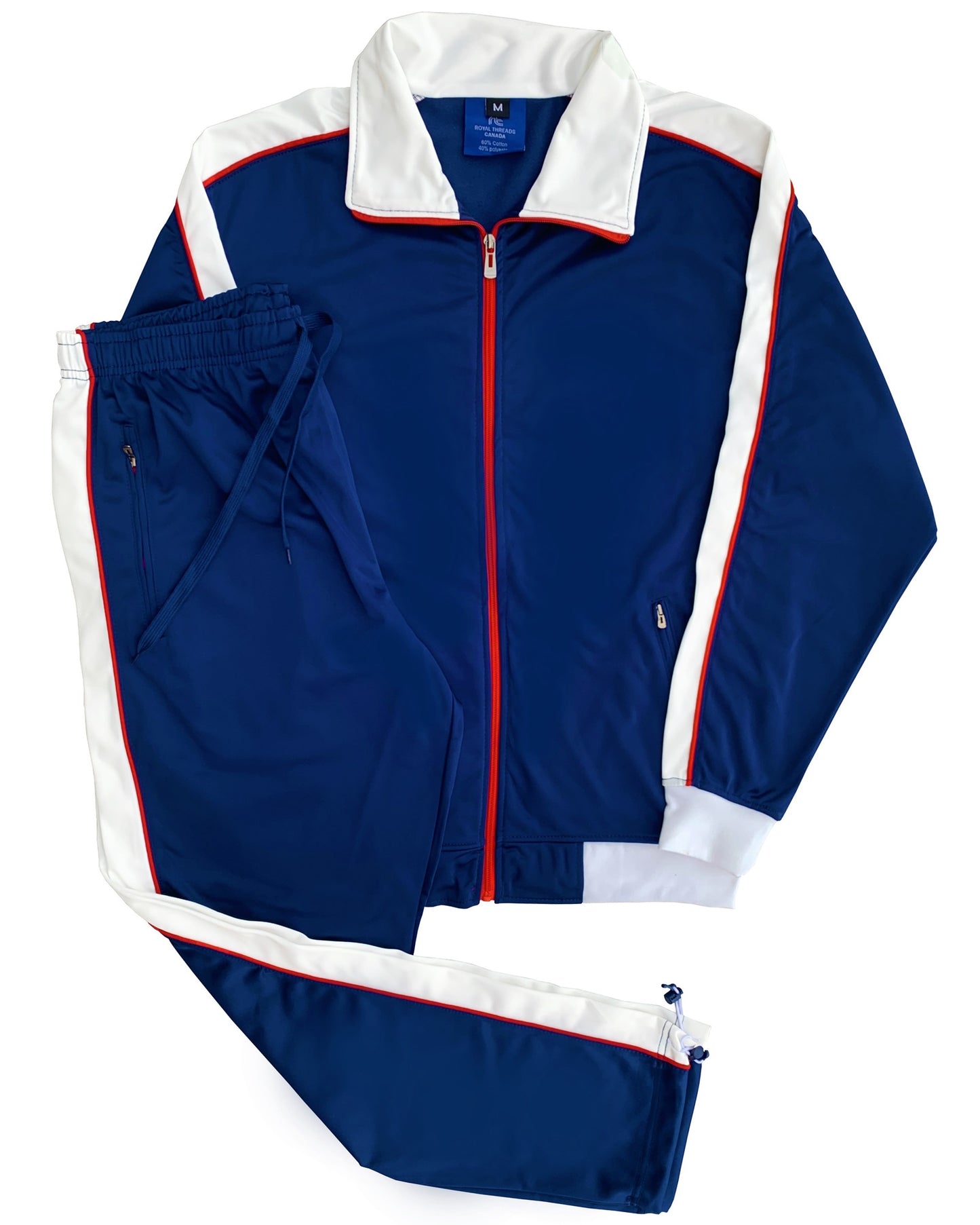 Men’s 2-Piece Tracksuit Series Three Jogging Outfit