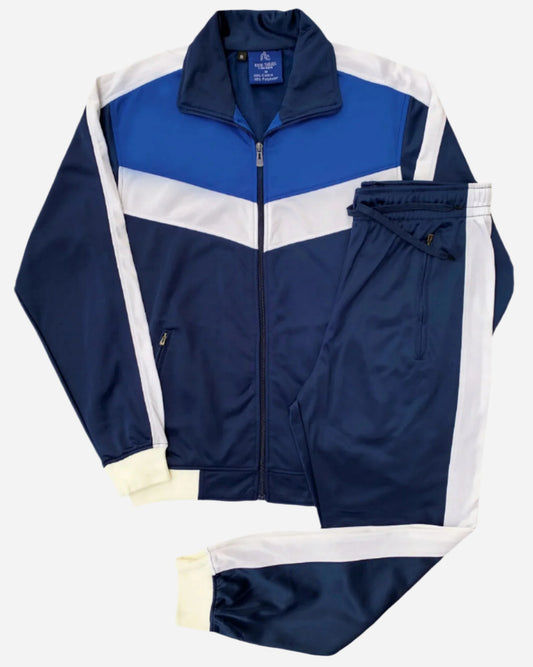 Men's Jogger Tracksuit iClimate Activewear Set
