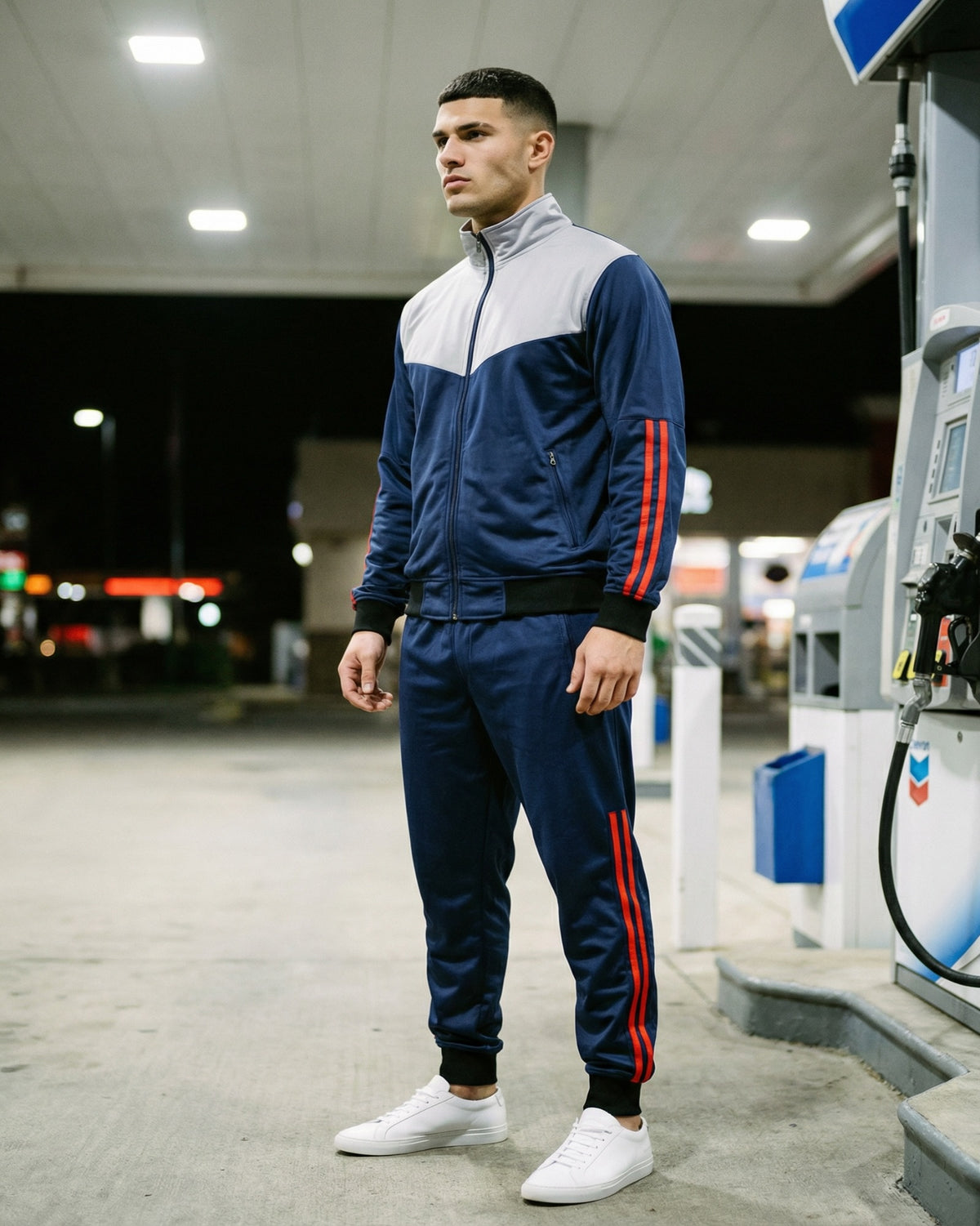 Men's Peak Velocity Tracksuit – alternate view 15
