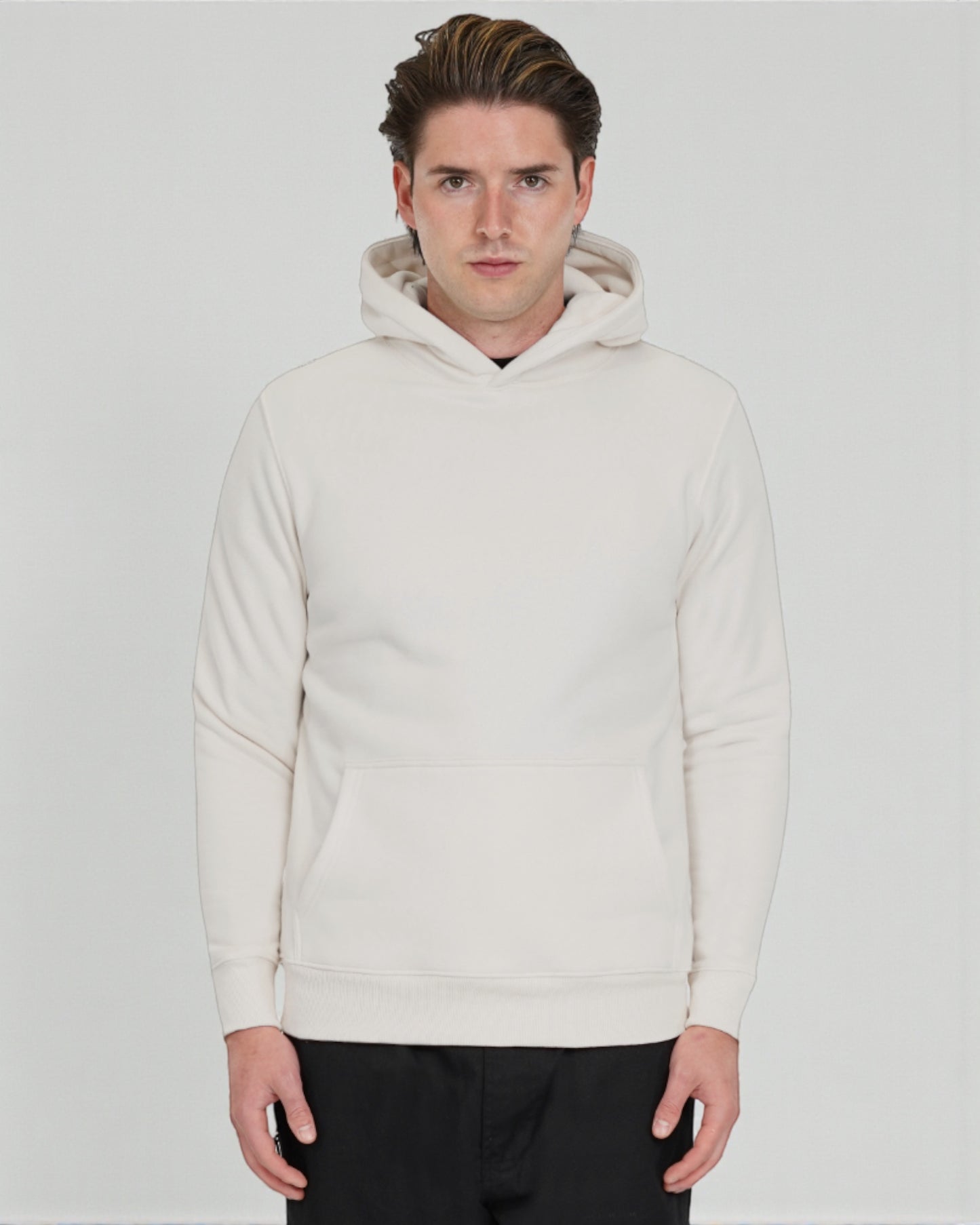 CloudSoft Fleece Pullover Hoodie Ultimate Comfort & Cozy Style