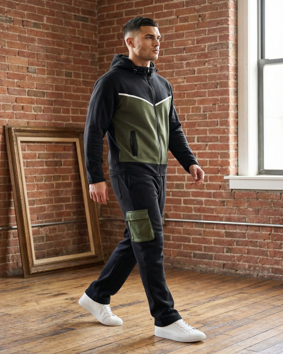 The Dynamic Tech Fleece Suit – alternate view 20