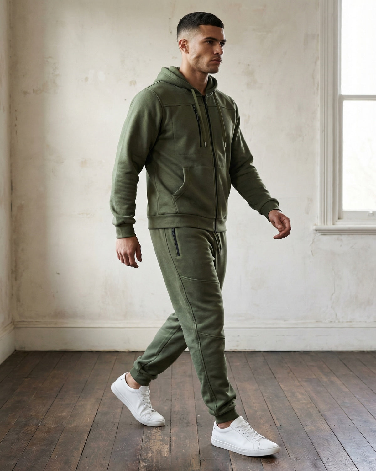 Men's Tech Jogger Sweatsuit – alternate view 33