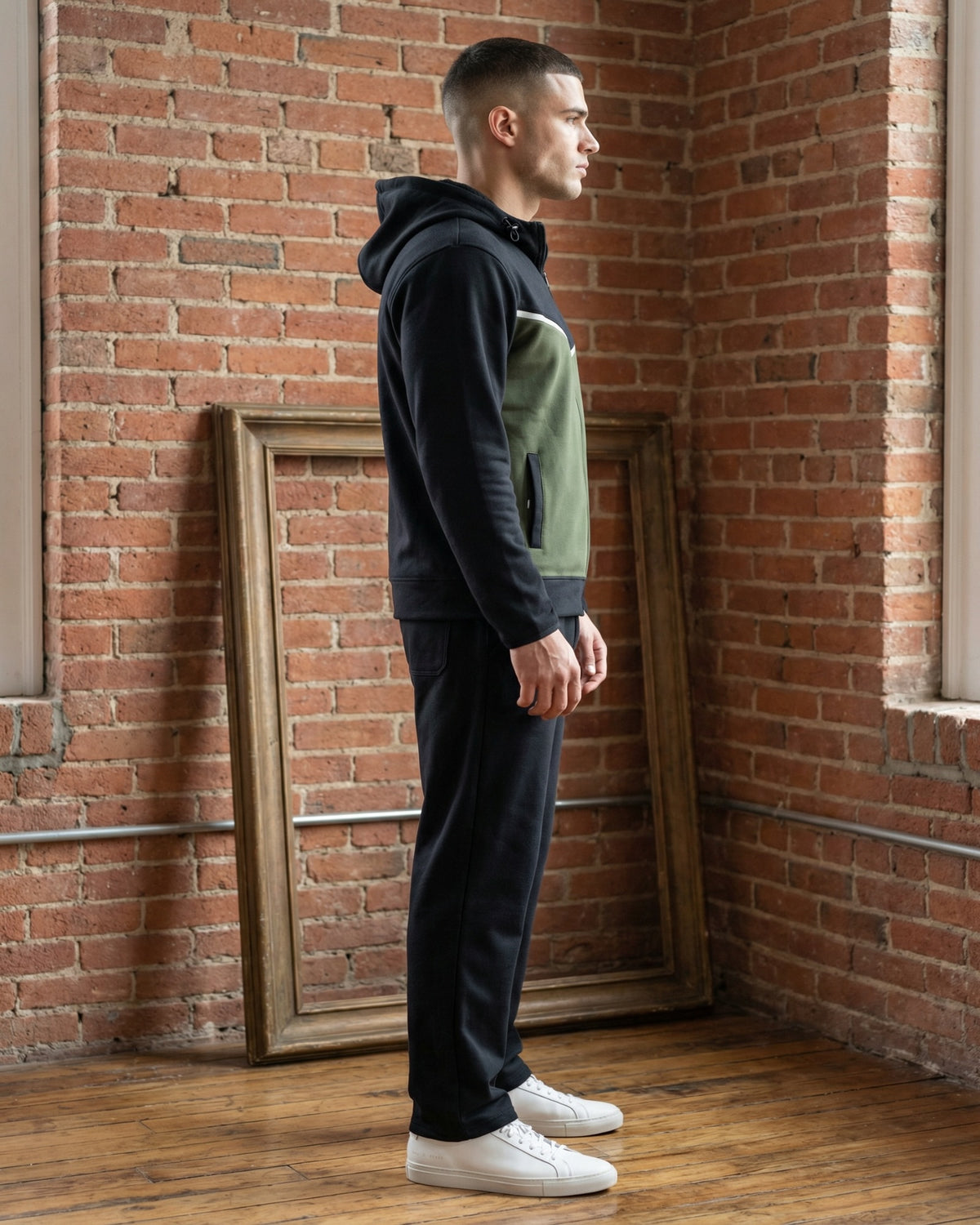 The Dynamic Tech Fleece Suit – alternate view 21