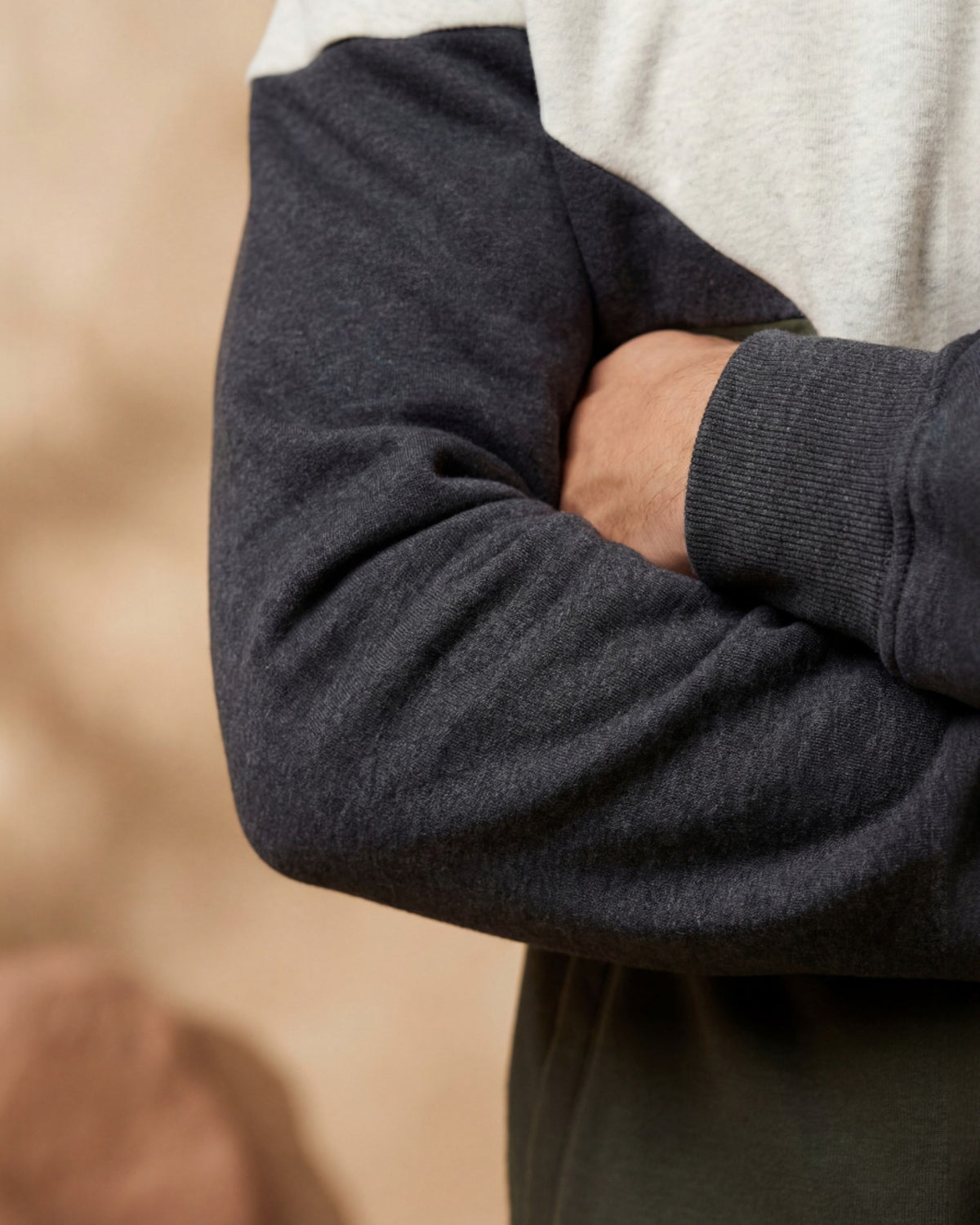 Men’s Resilience Quarter-Zip Hoodie Set – alternate view 11