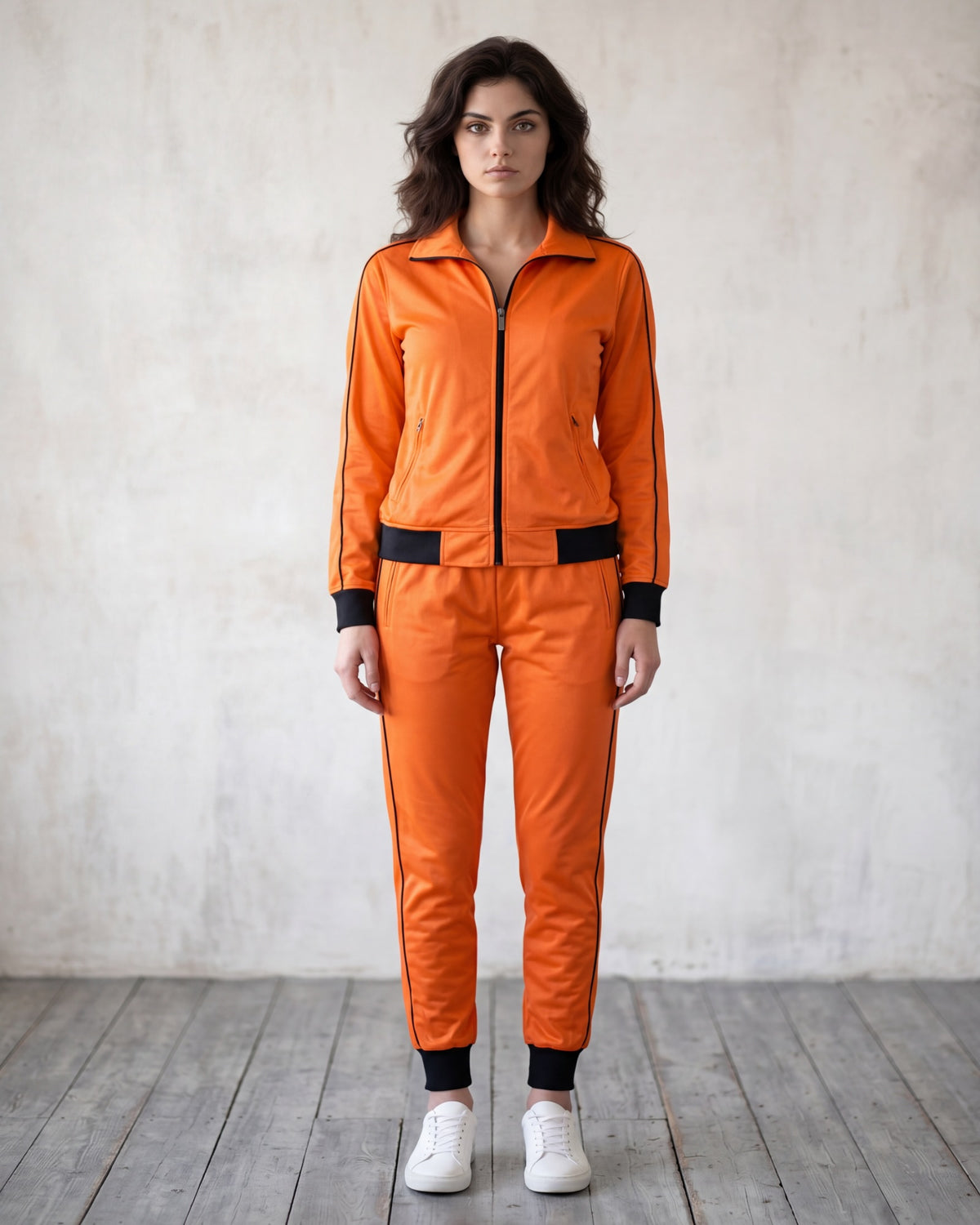 Women's Classic Jogger Tracksuit – alternate view 4