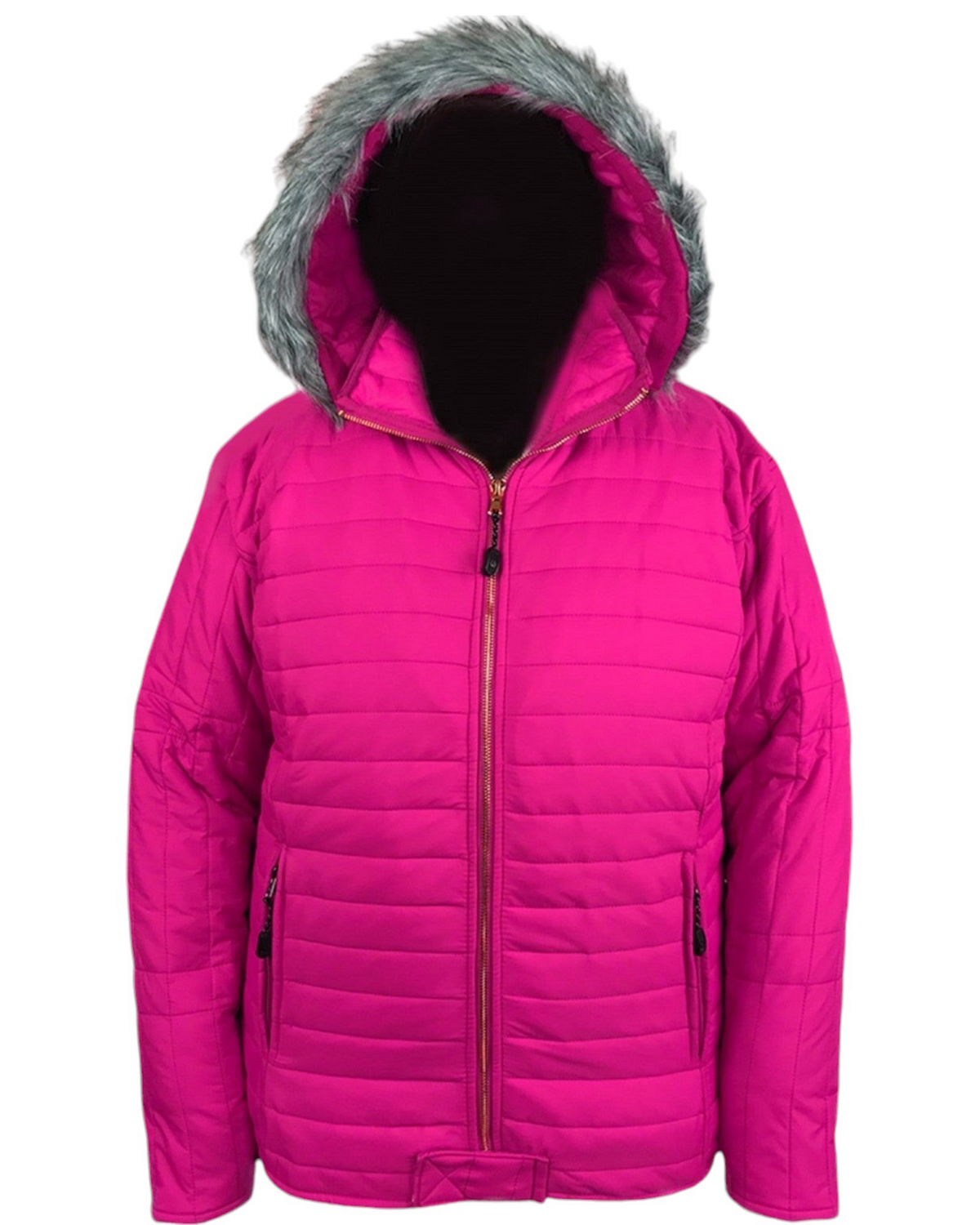Women’s Plus Size Bubble Jacket – alternate view 7
