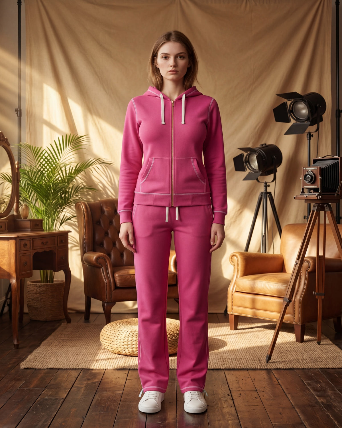 Women's Alysun Jogger Hoodie Set – alternate view 15