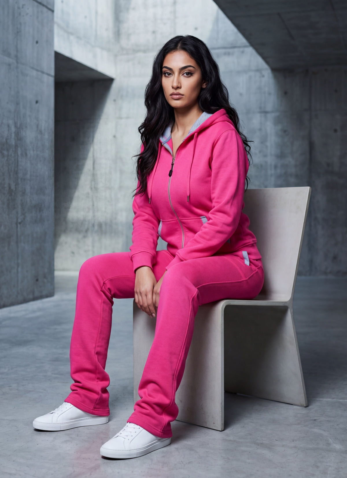Women's Blossoms Fleece Set – alternate view 12