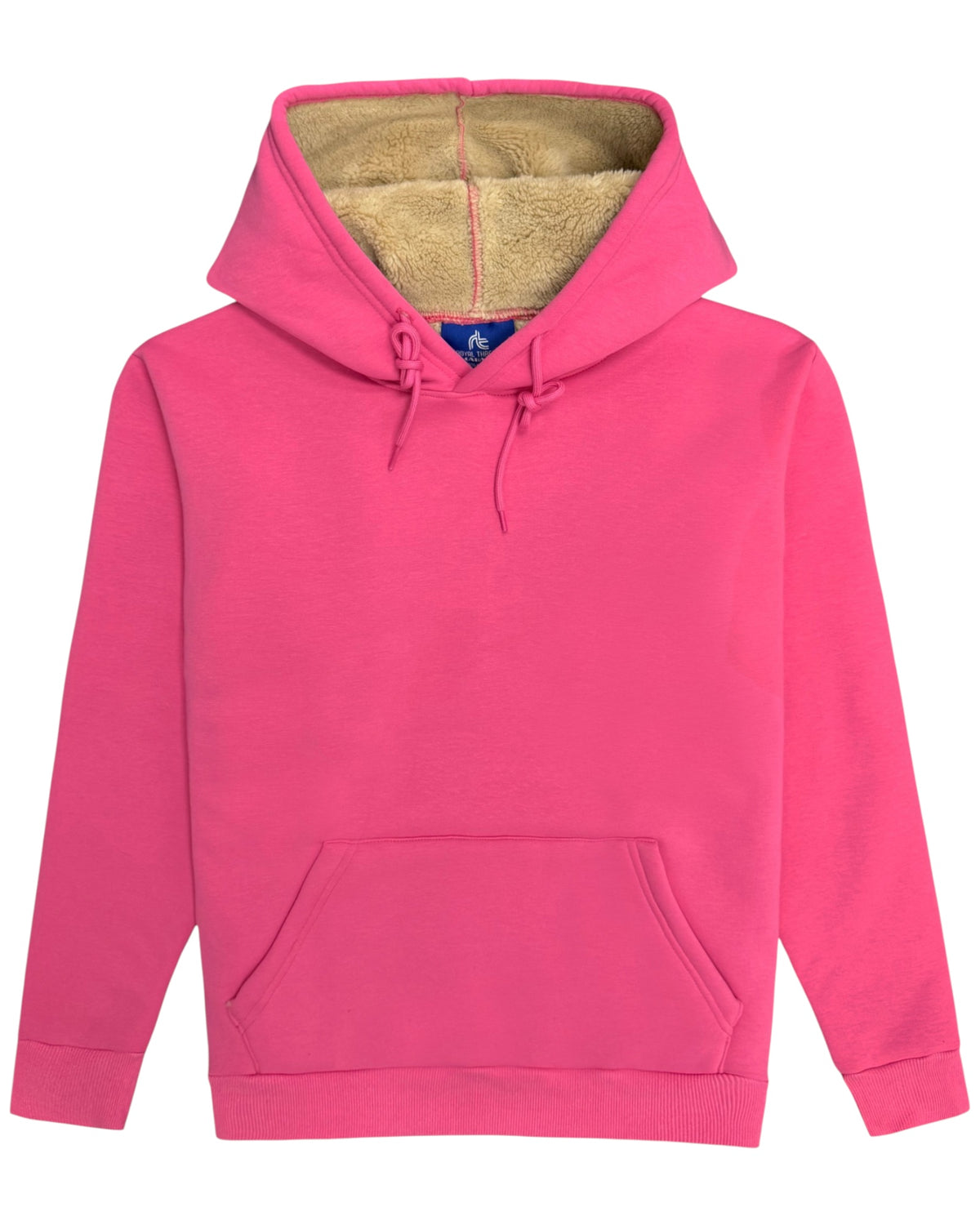 Women’s Sherpa-Lined Pullover Hoodie – alternate view 7