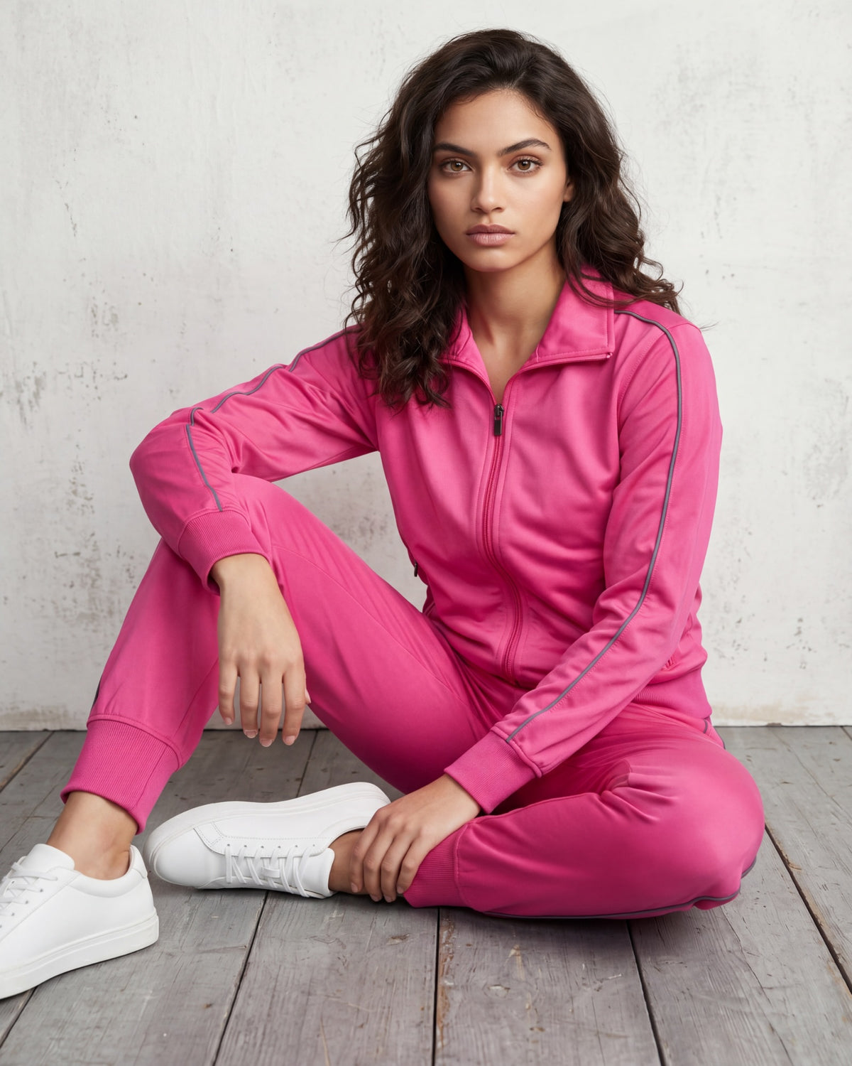 Women's Classic Jogger Tracksuit – alternate view 3