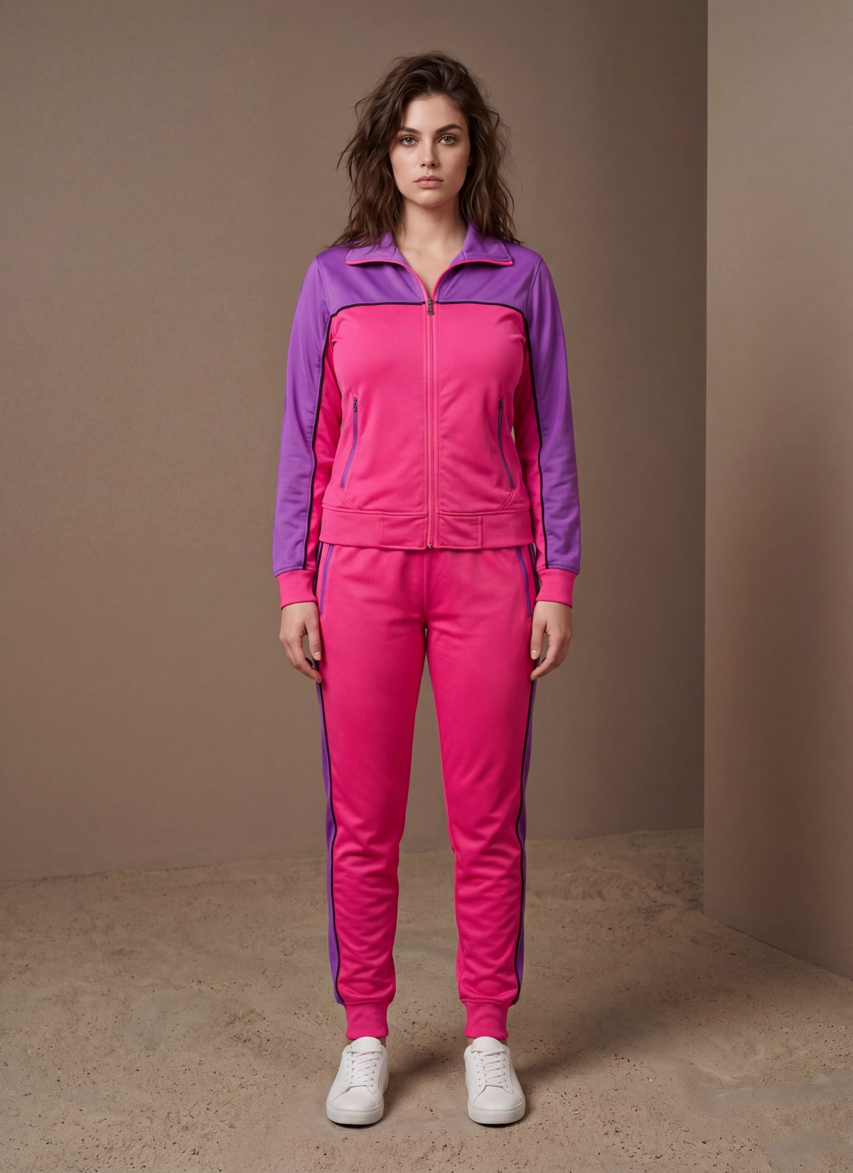 Women's Fashionary Tracksuit – alternate view 5