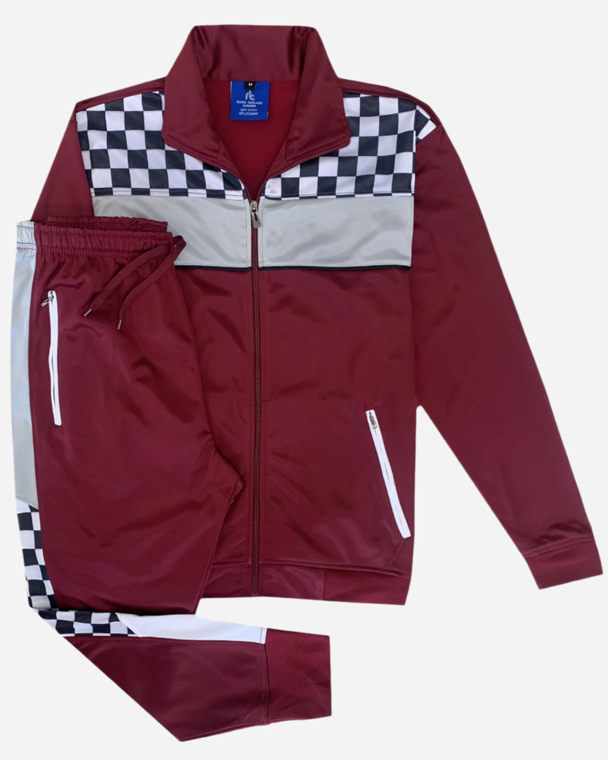 maroon