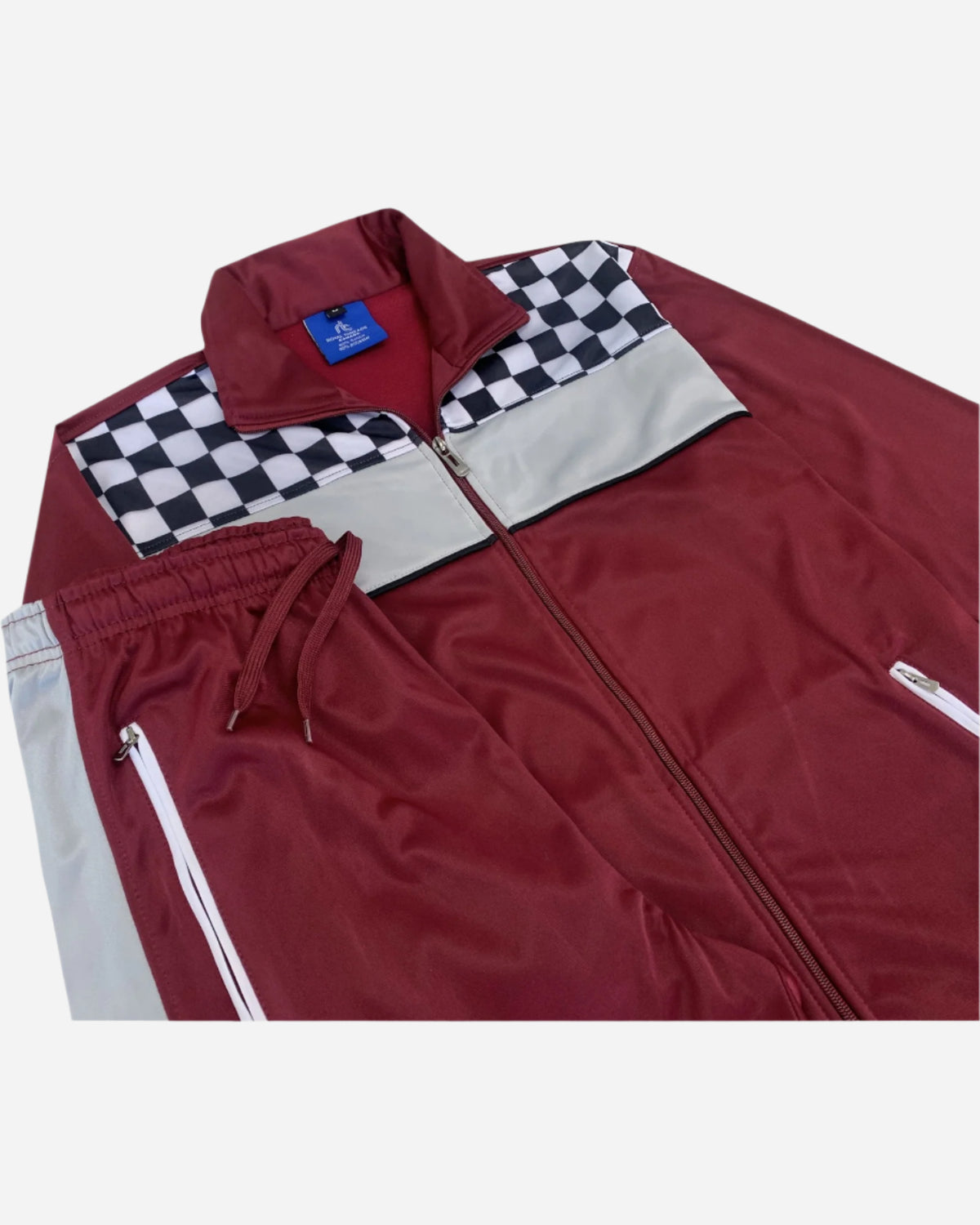 maroon