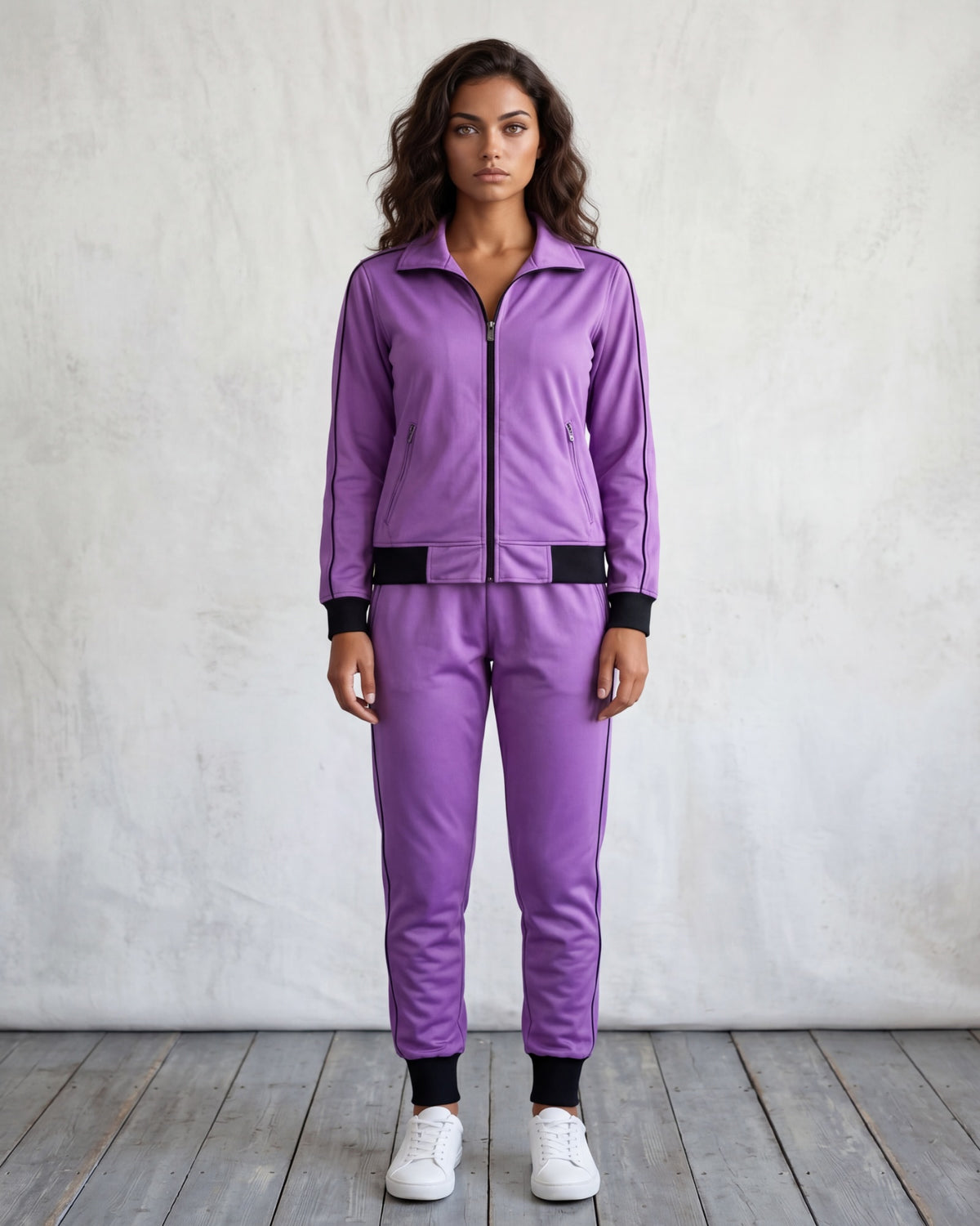 Women's Classic Jogger Tracksuit – alternate view 9