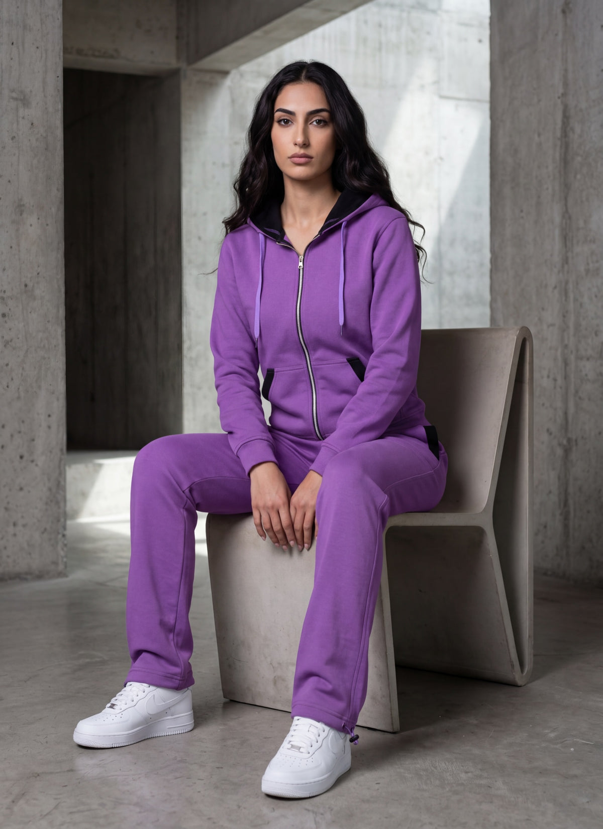 Women's Blossoms Fleece Set – alternate view 15