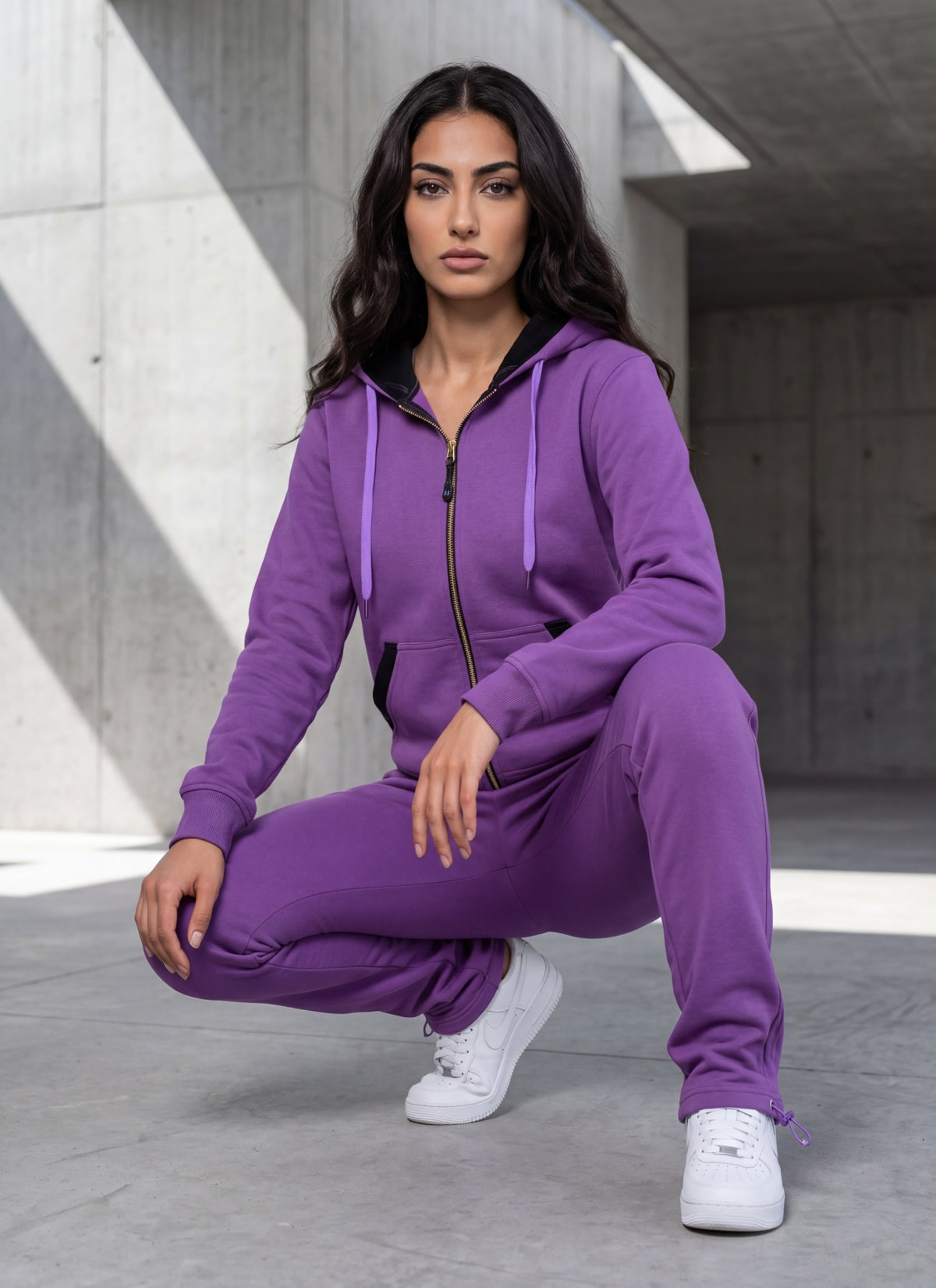 Women's Blossoms Fleece Set – alternate view 16