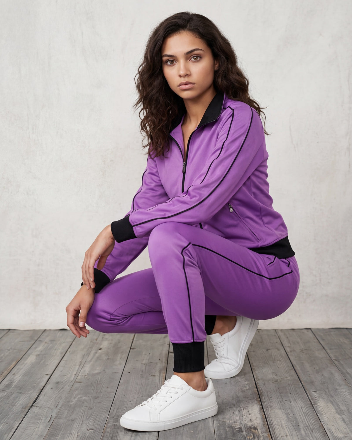 Women's Classic Jogger Tracksuit – alternate view 11