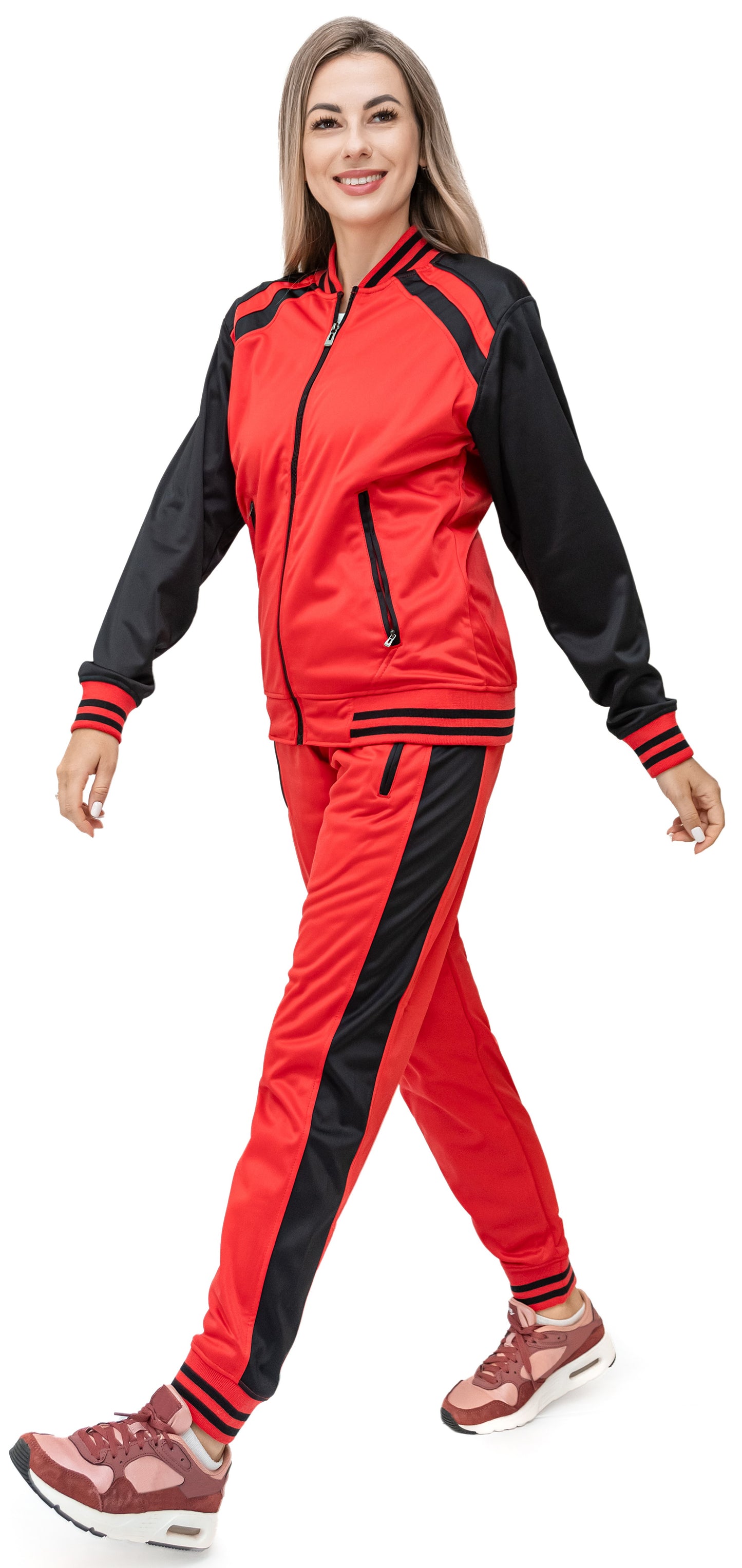 Women's  2-piece Varsity Tracksuit