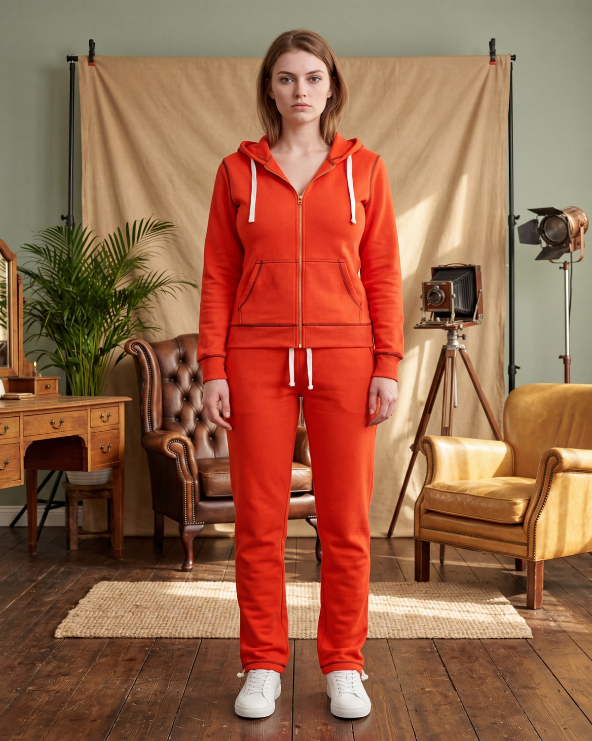 Women's Alysun Jogger Hoodie Set – alternate view 18