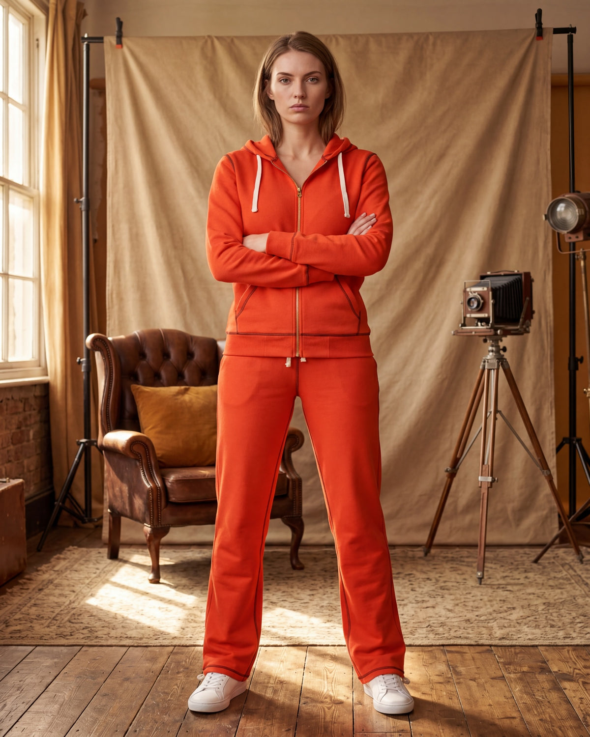 Women's Alysun Jogger Hoodie Set – alternate view 19