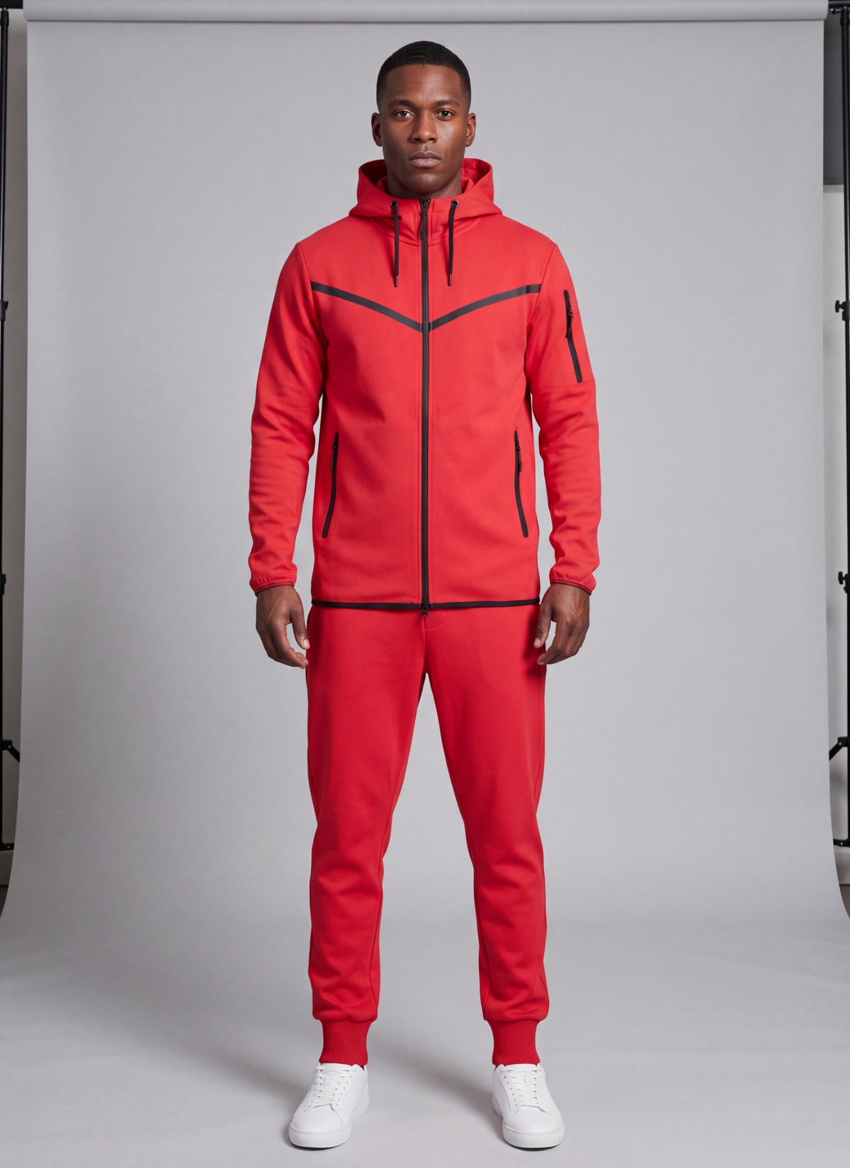 Men's Scuba Tech Jogging Suit Outfit – alternate view 10