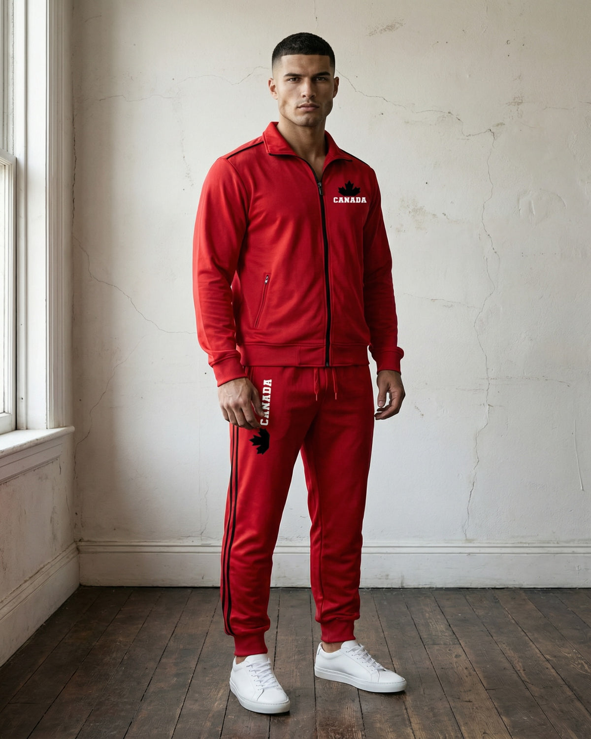 Men's Canada Heritage Tracksuit – alternate view 24