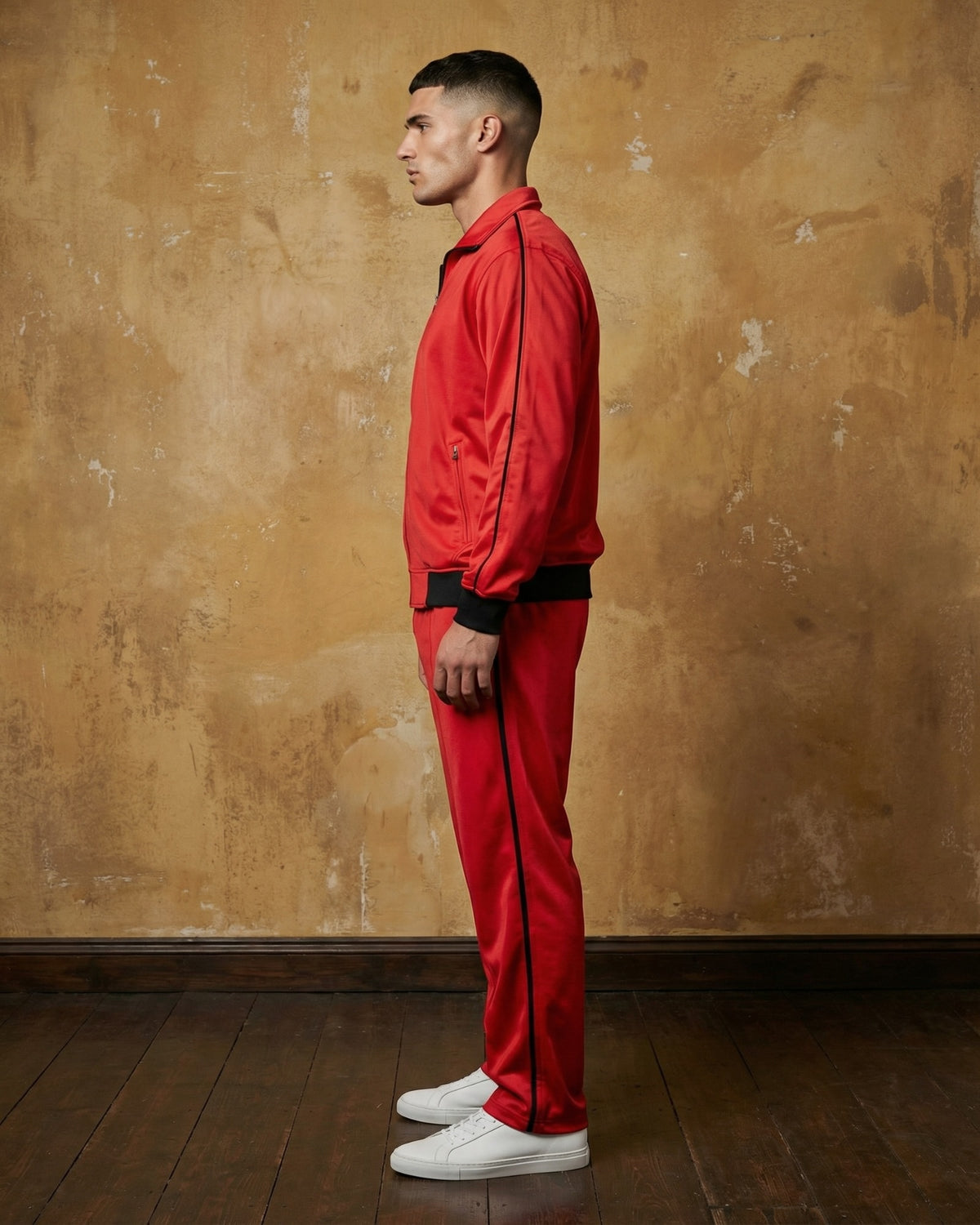 Men's Classic Spring Tracksuit – alternate view 28