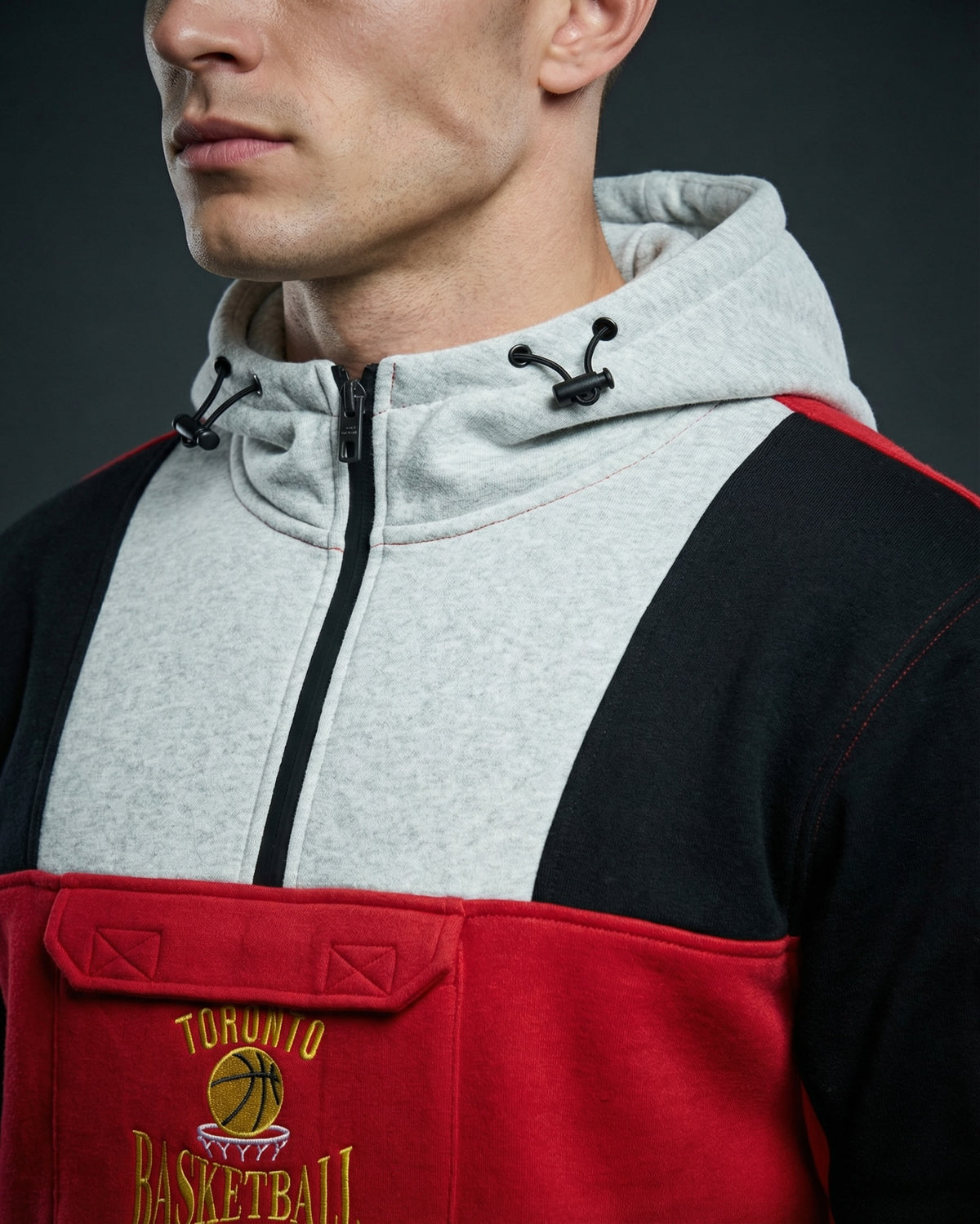 Men's Basketball Heavyweight Fleece Set – alternate view 28