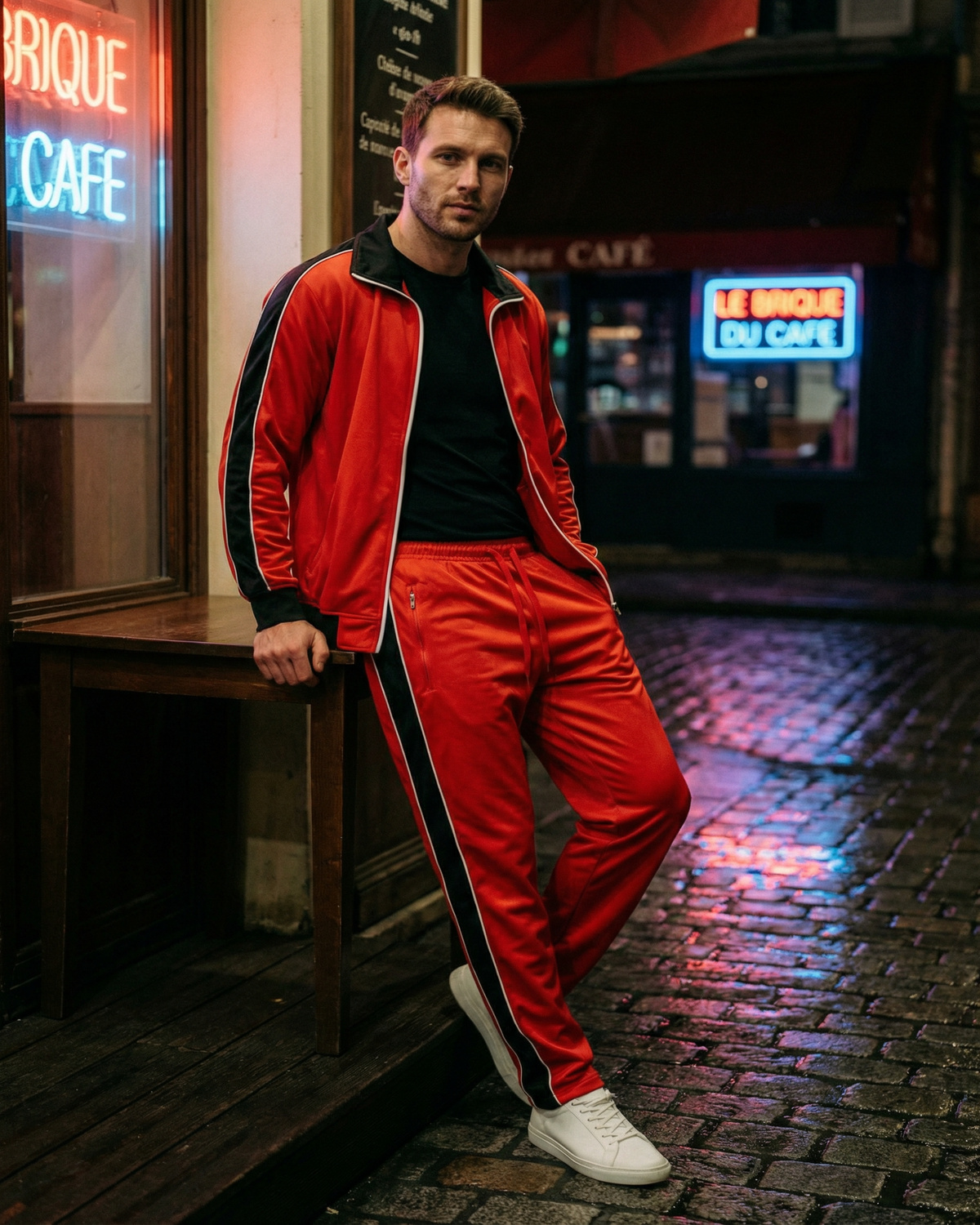 Series Three Tracksuit – alternate view 22
