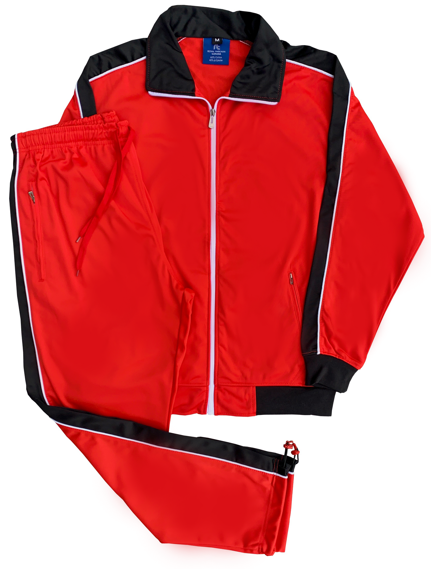 Men’s 2-Piece Tracksuit Series Three Jogging Outfit