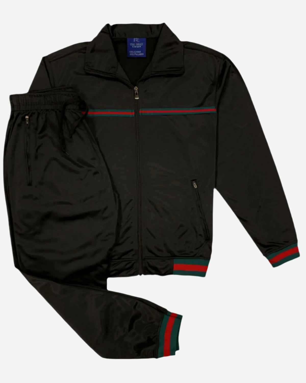 Men's Reefing Spring Jogger Set – alternate view 9