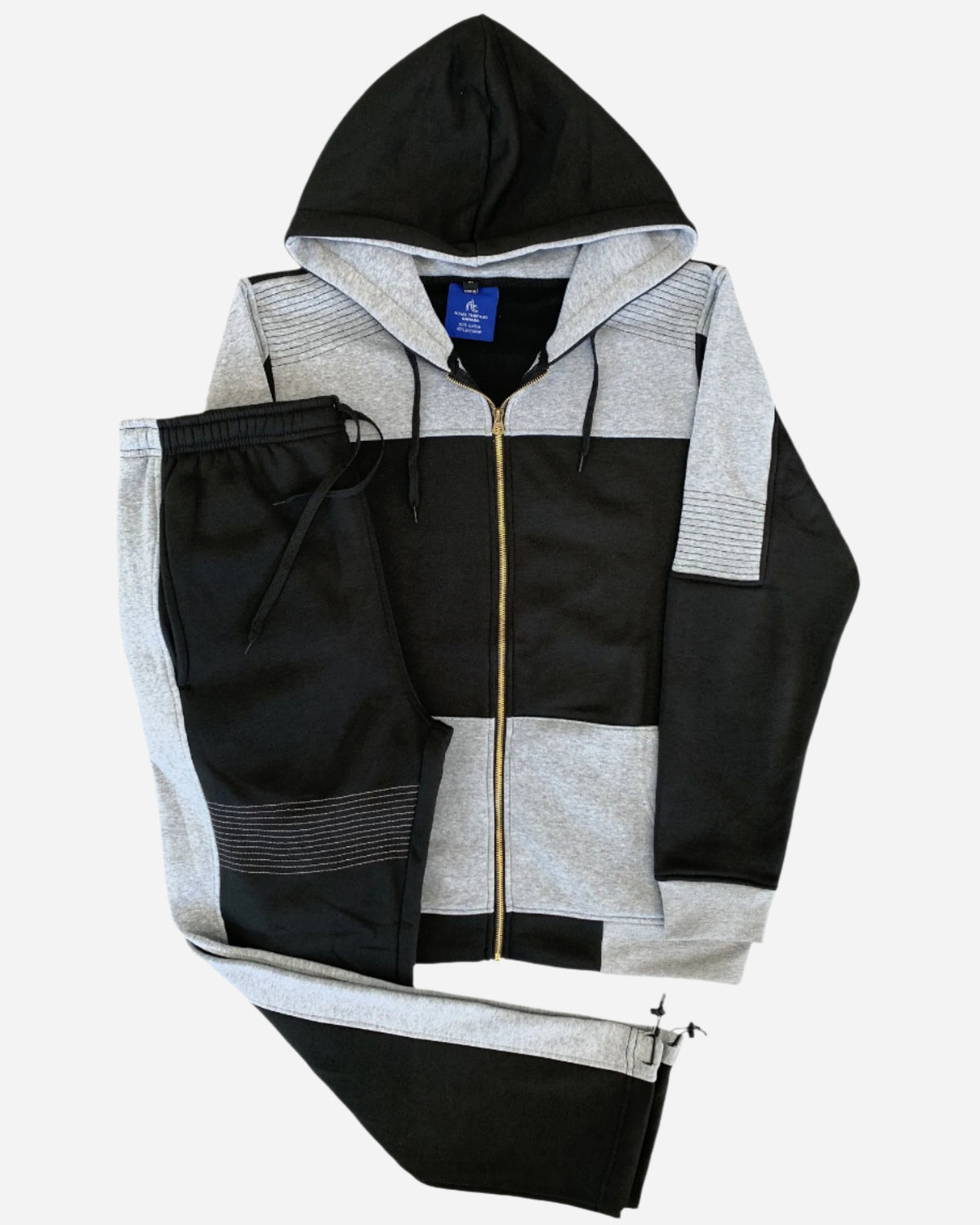 Men's Reef Tech Biker Stitch Sweatsuit – alternate view 17