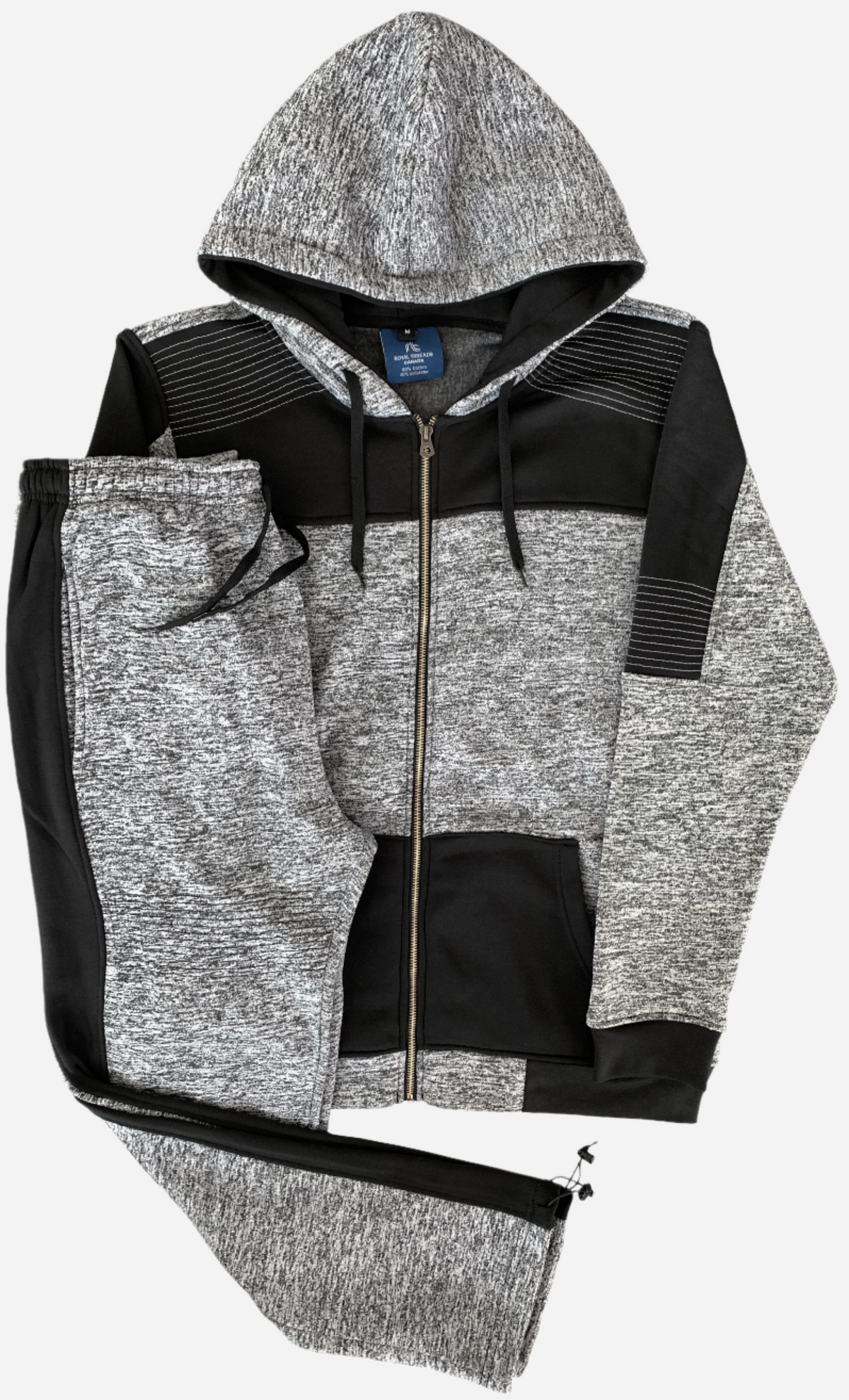 Men's Reef Tech Biker Stitch Sweatsuit – alternate view 29