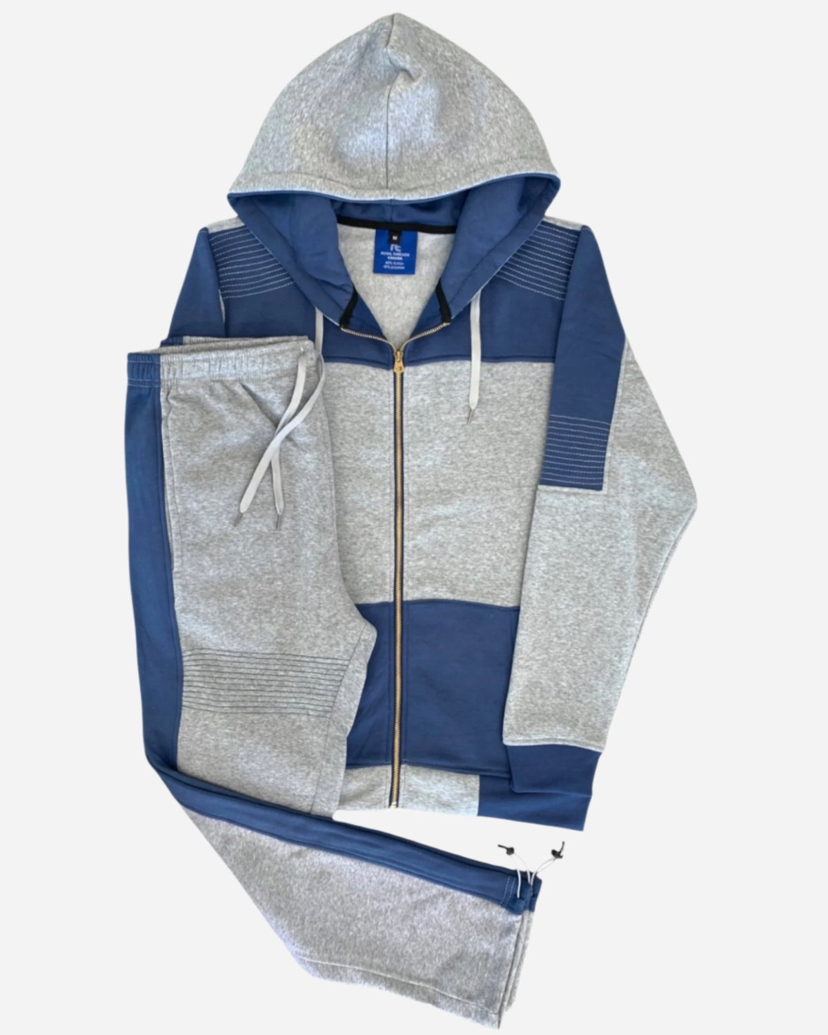 Men's Reef Tech Biker Stitch Sweatsuit – alternate view 24