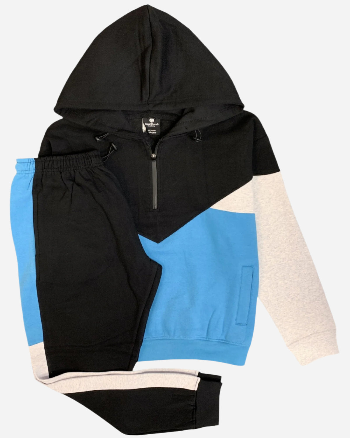 Men’s Resilience Quarter-Zip Hoodie Set – alternate view 13