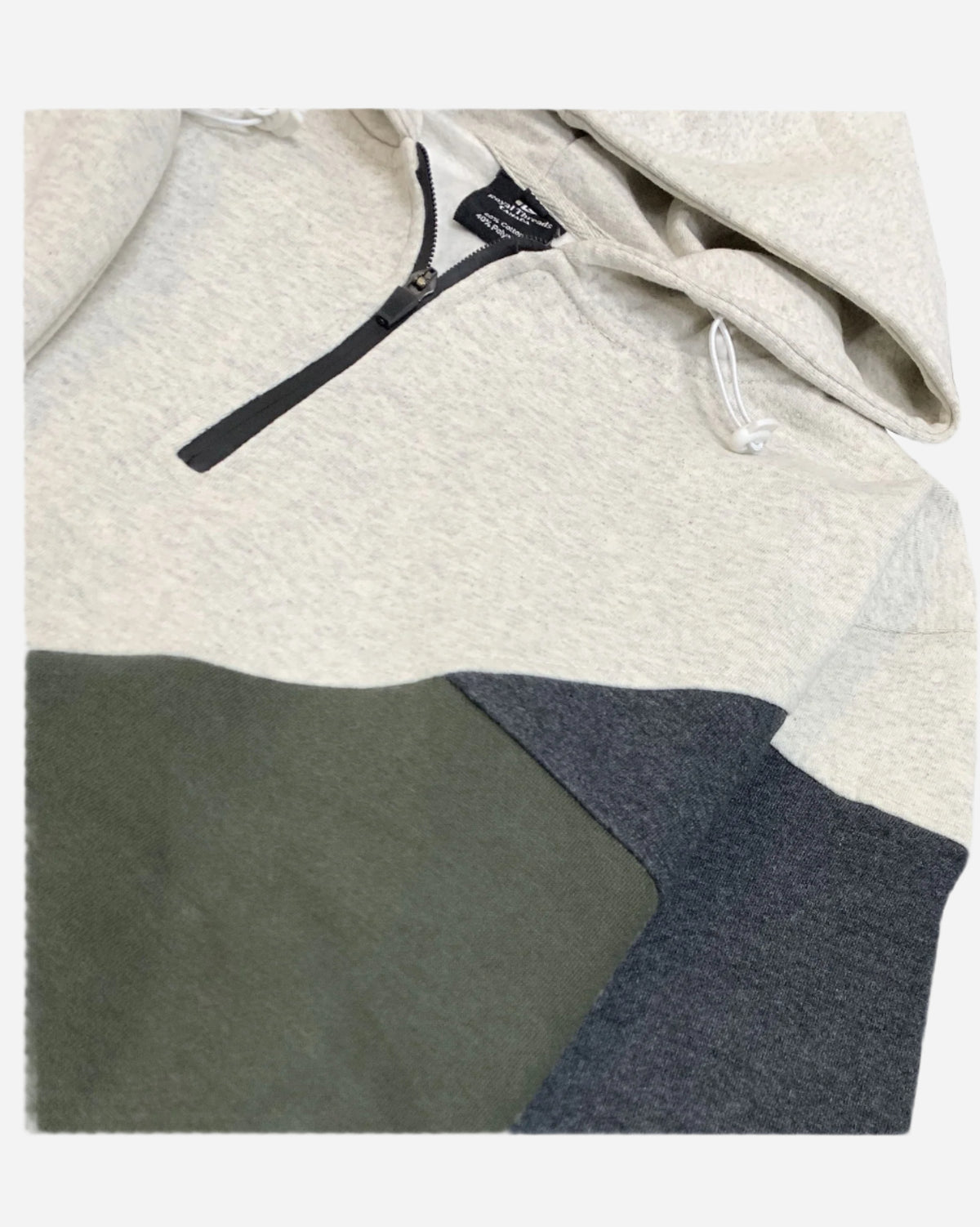 Men’s Resilience Quarter-Zip Hoodie Set – alternate view 12