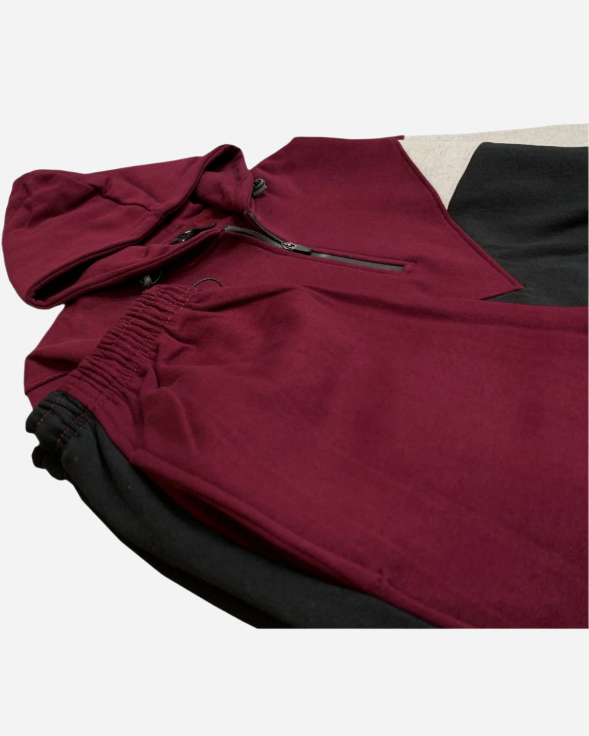 Men’s Resilience Quarter-Zip Hoodie Set – alternate view 7