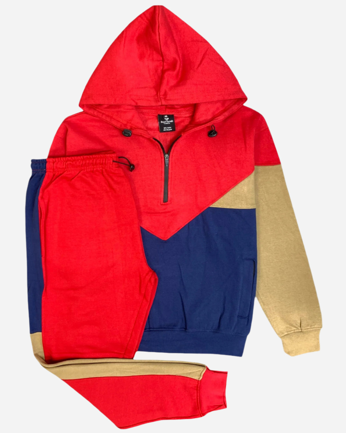 Men’s Resilience Quarter-Zip Hoodie Set – alternate view 27