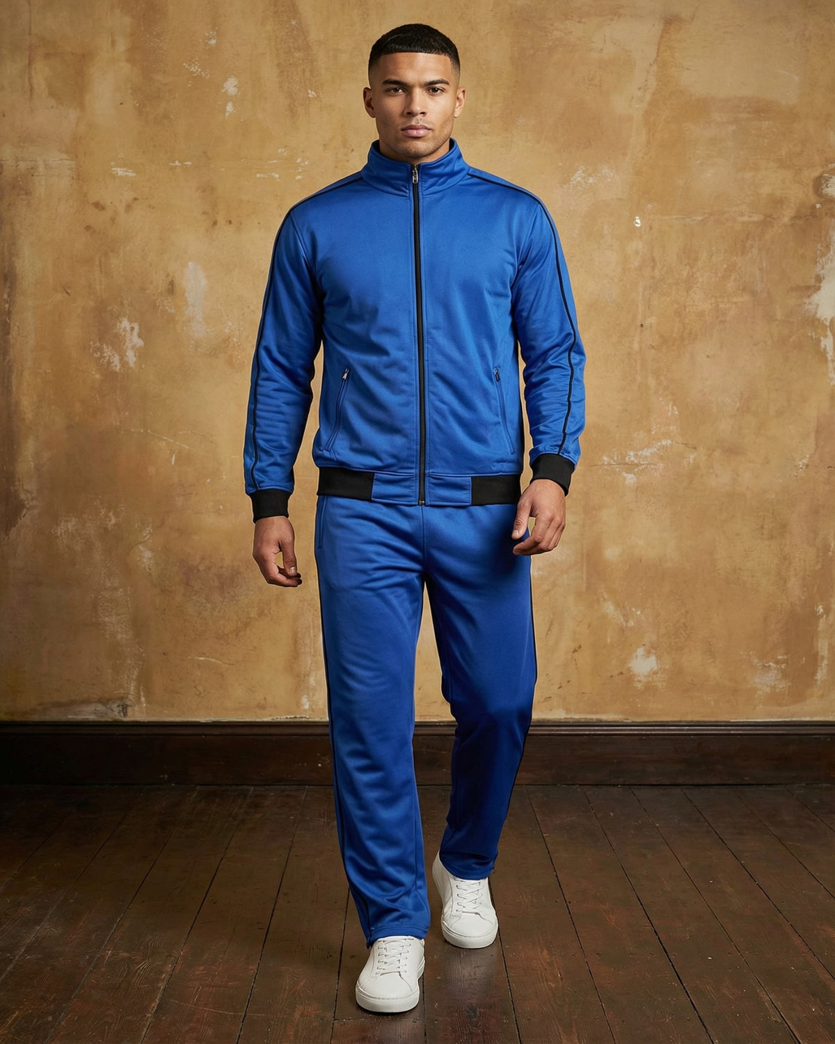 Men's Classic Spring Tracksuit – alternate view 23