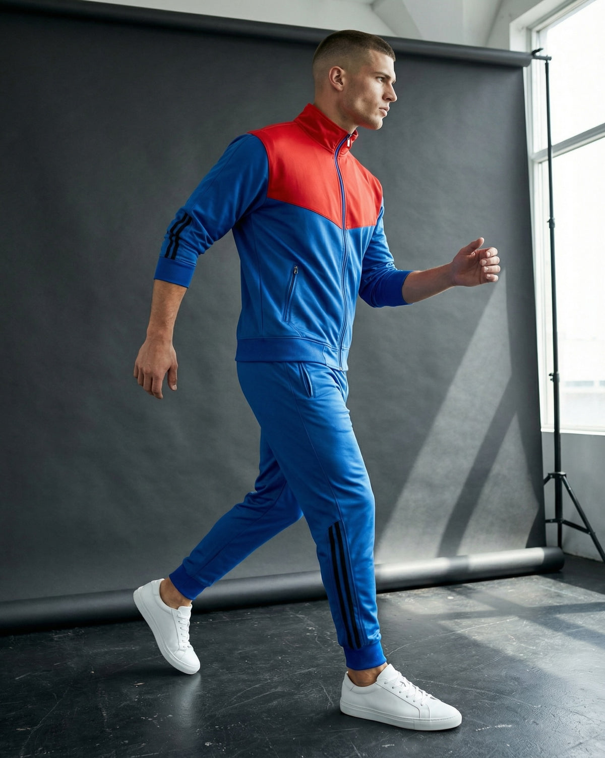 Men's Peak Velocity Tracksuit – alternate view 18