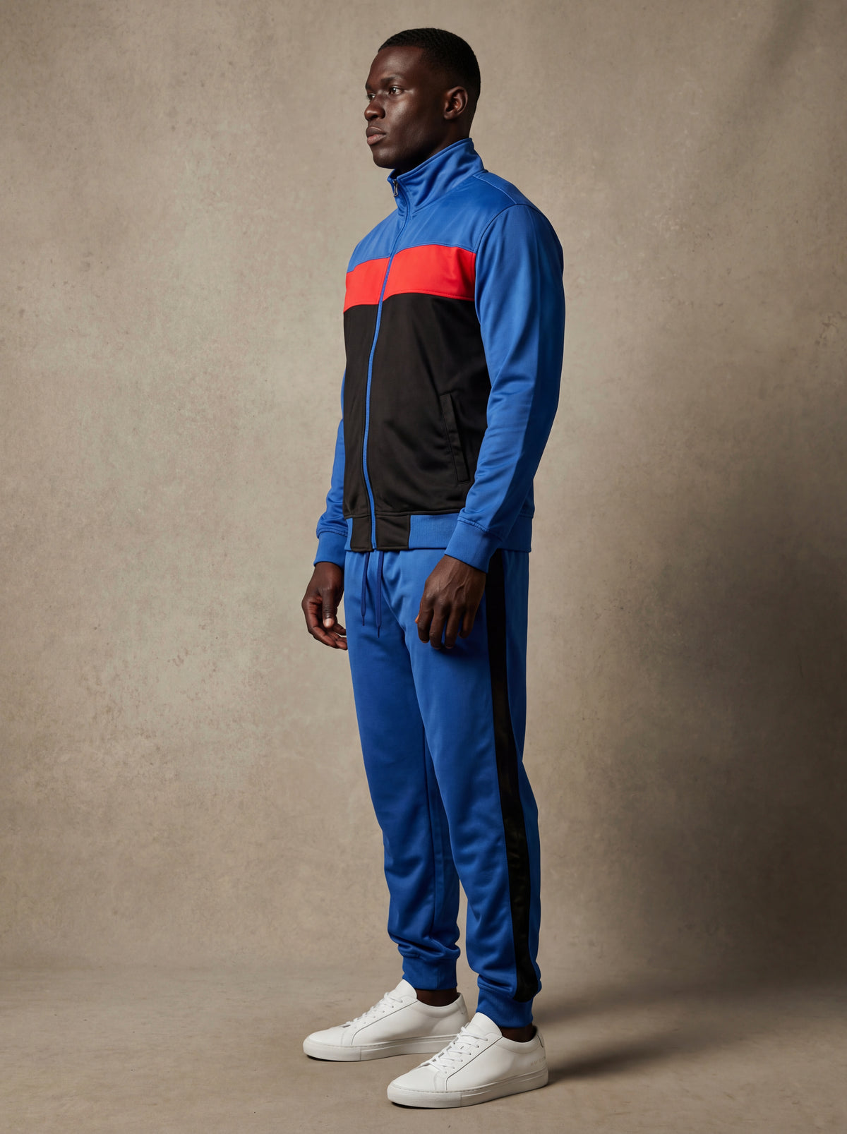 Men's Coral Jogger Tracksuit – alternate view 18