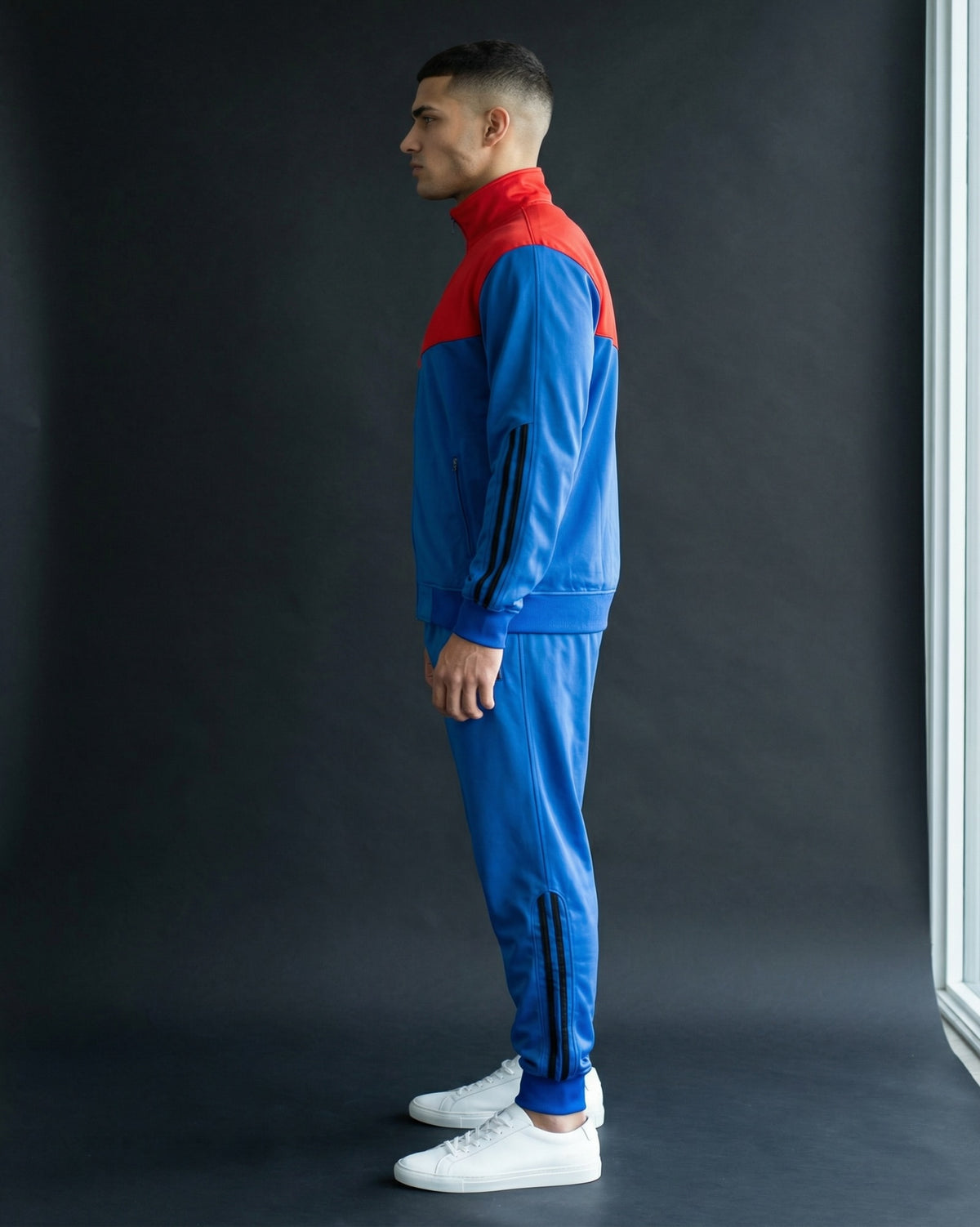 Men's Peak Velocity Tracksuit – alternate view 19
