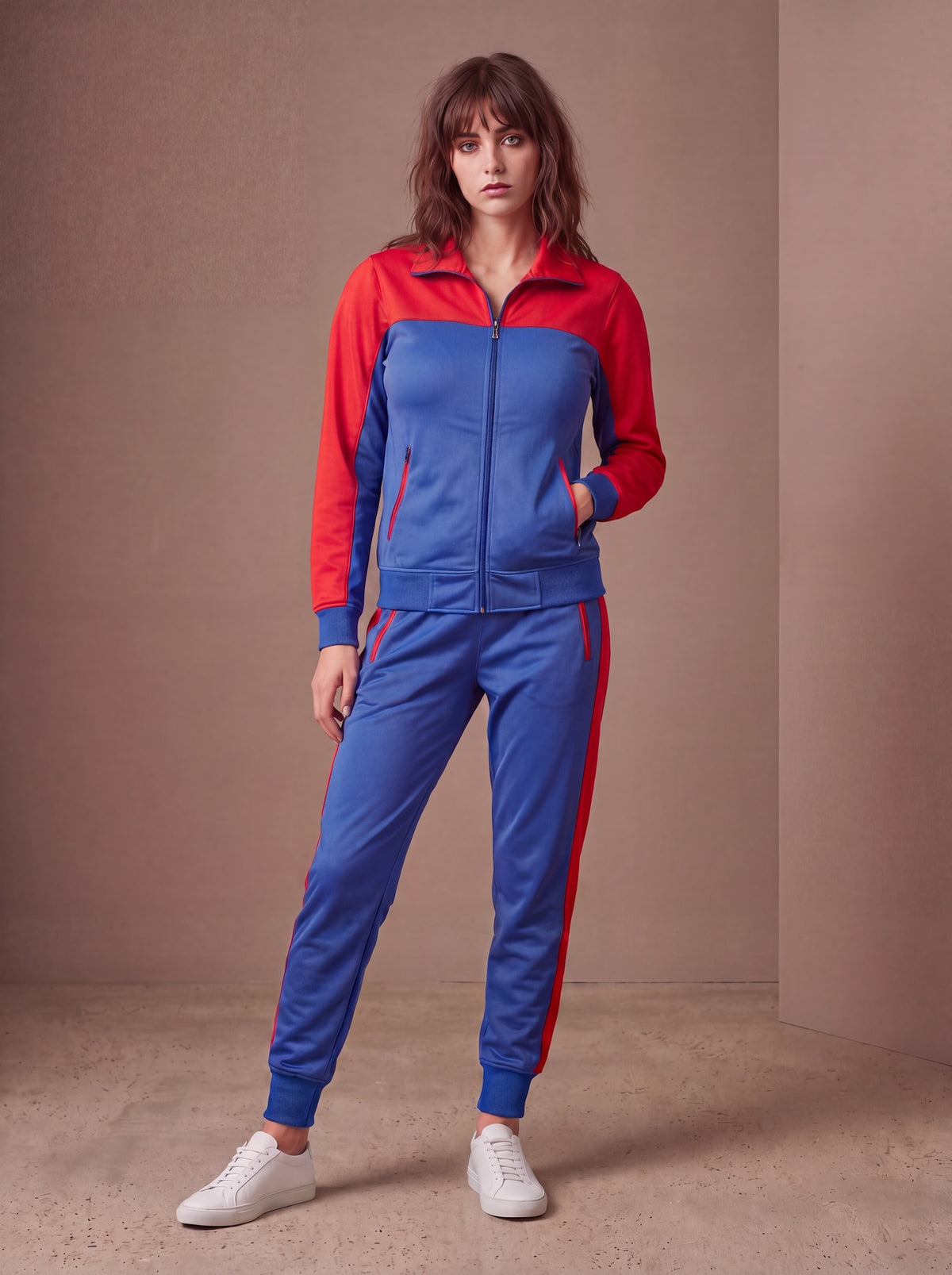 Women's Fashionary Tracksuit – alternate view 18