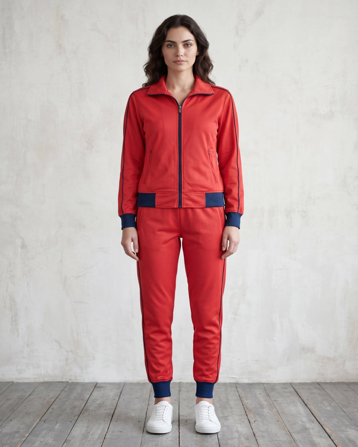 Women's Classic Jogger Tracksuit – alternate view 21