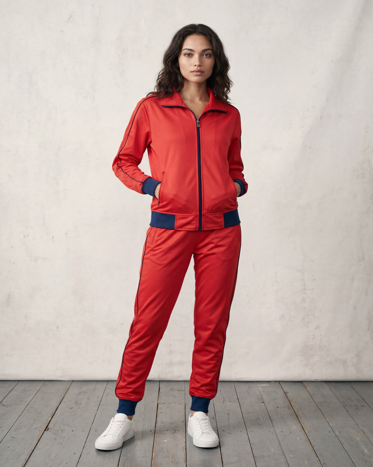 Women's Classic Jogger Tracksuit – alternate view 22