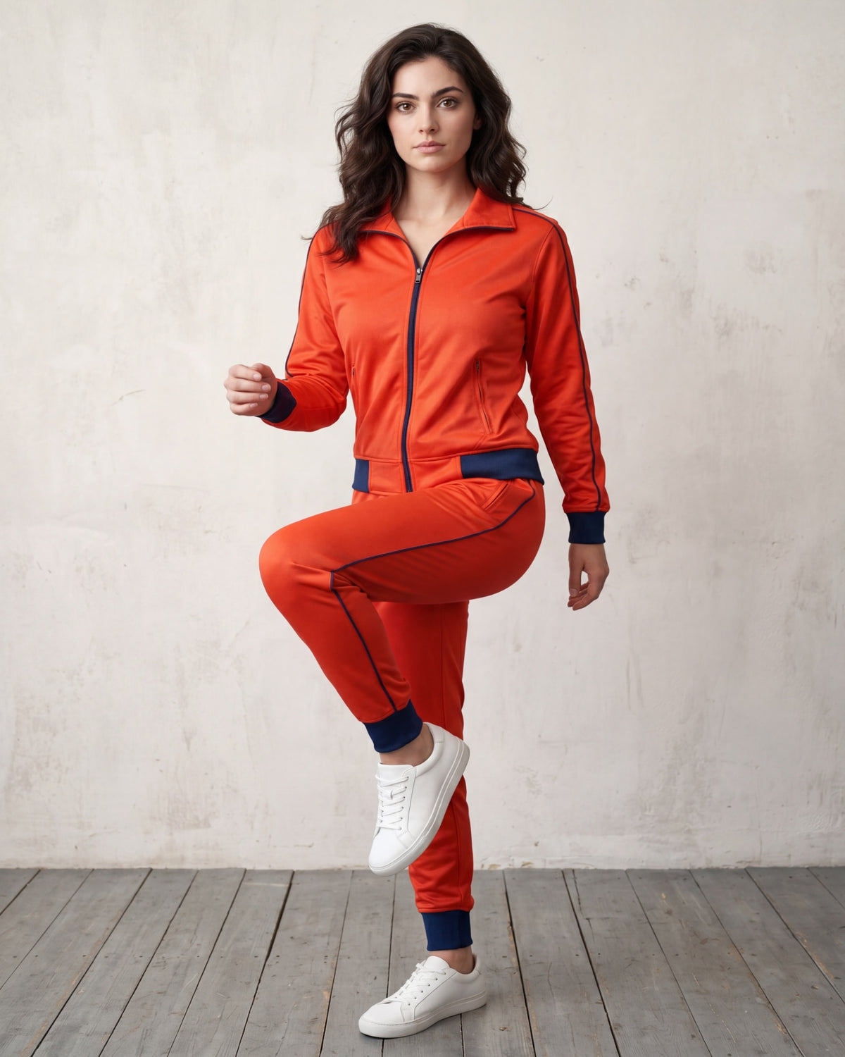 Women's Classic Jogger Tracksuit – alternate view 23