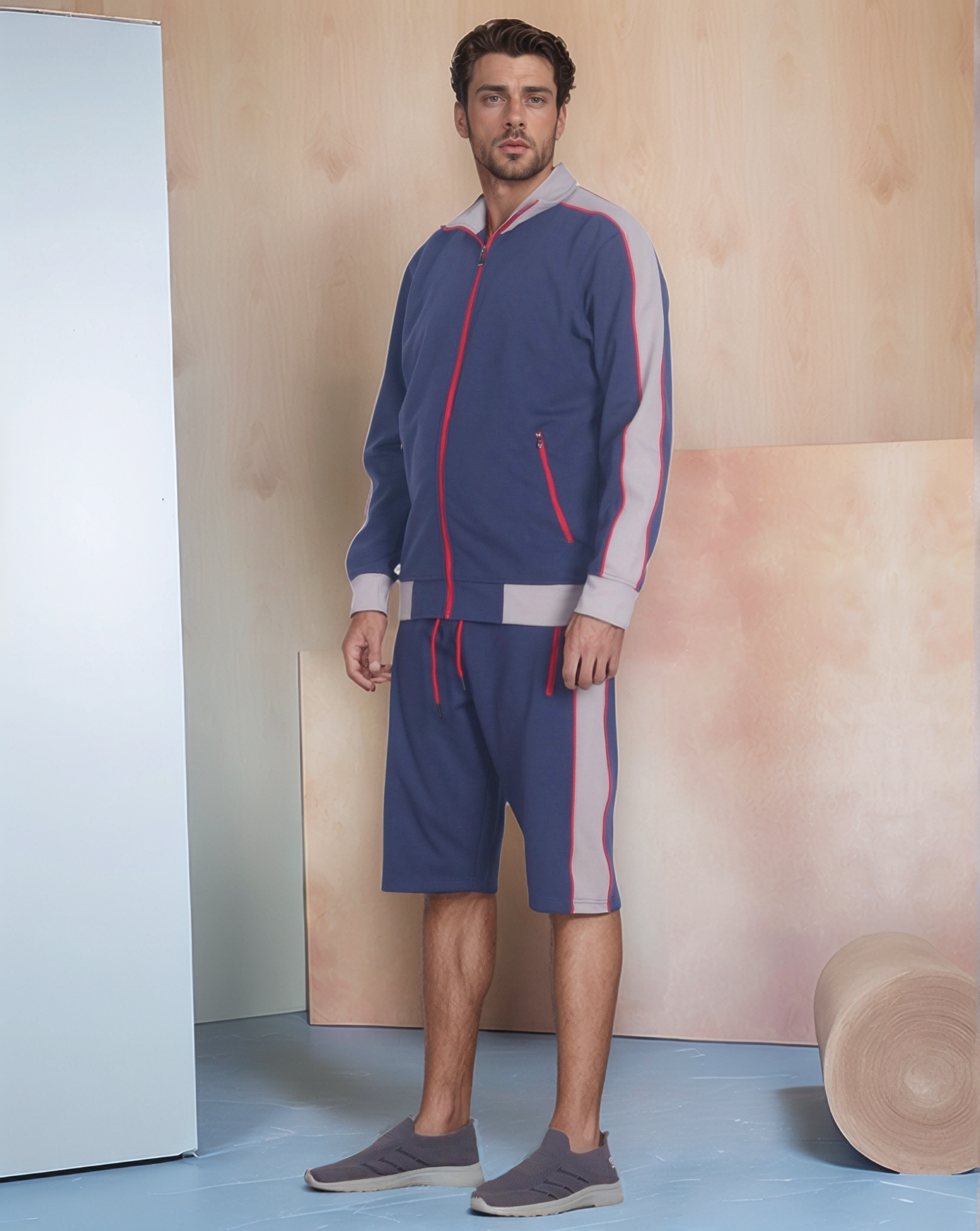 Men's Summer Tracksuit GYM Set