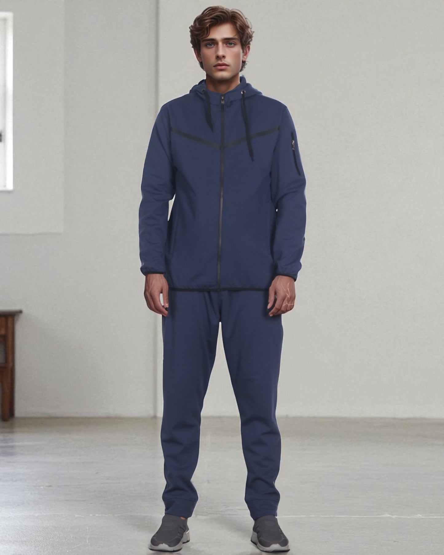 Men's Scooba Tech Jogging Suit Outfit