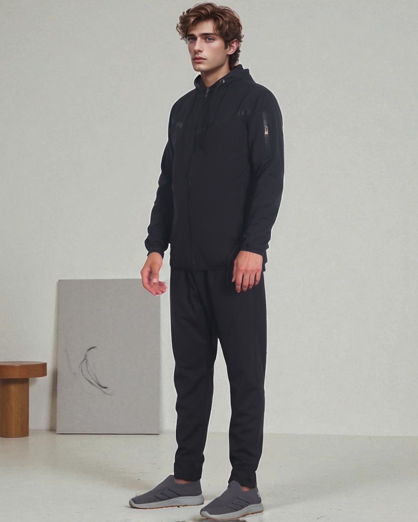 Men's Scooba Tech Jogging Suit Outfit